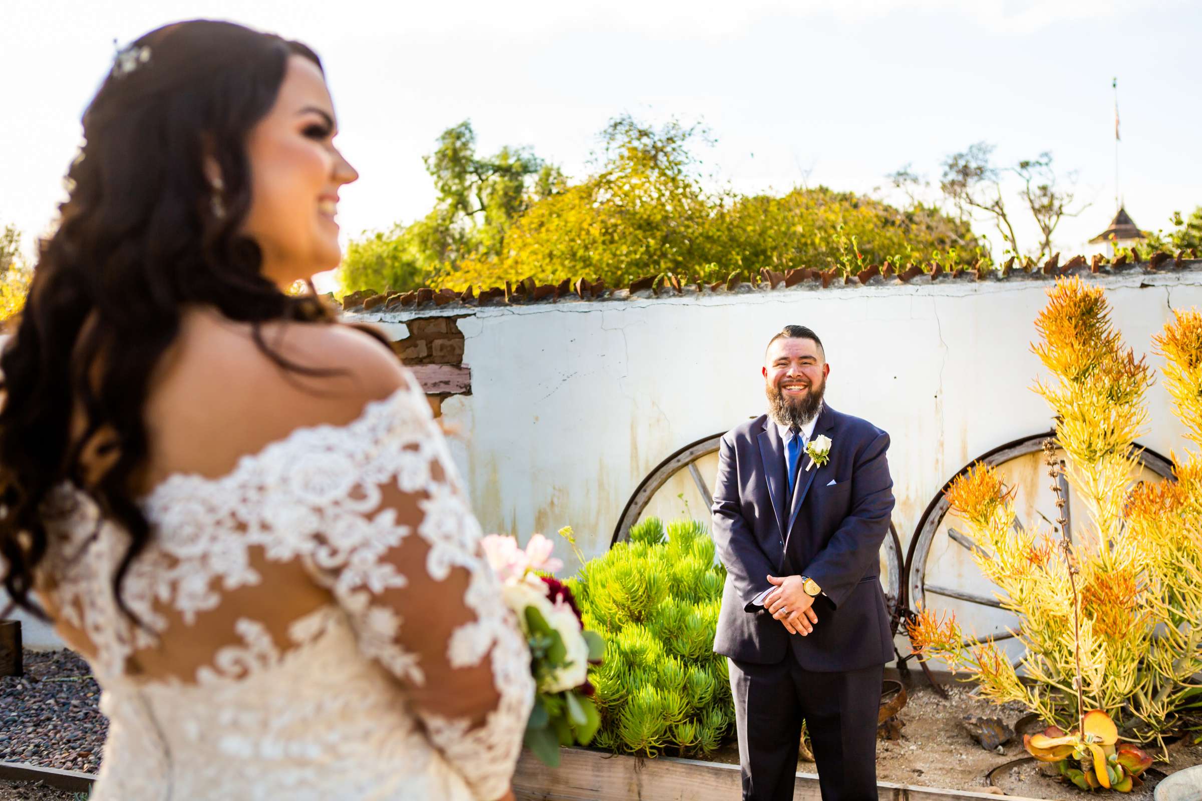 Coronado Community Center Wedding, Terese and Nestor Wedding Photo #11 by True Photography