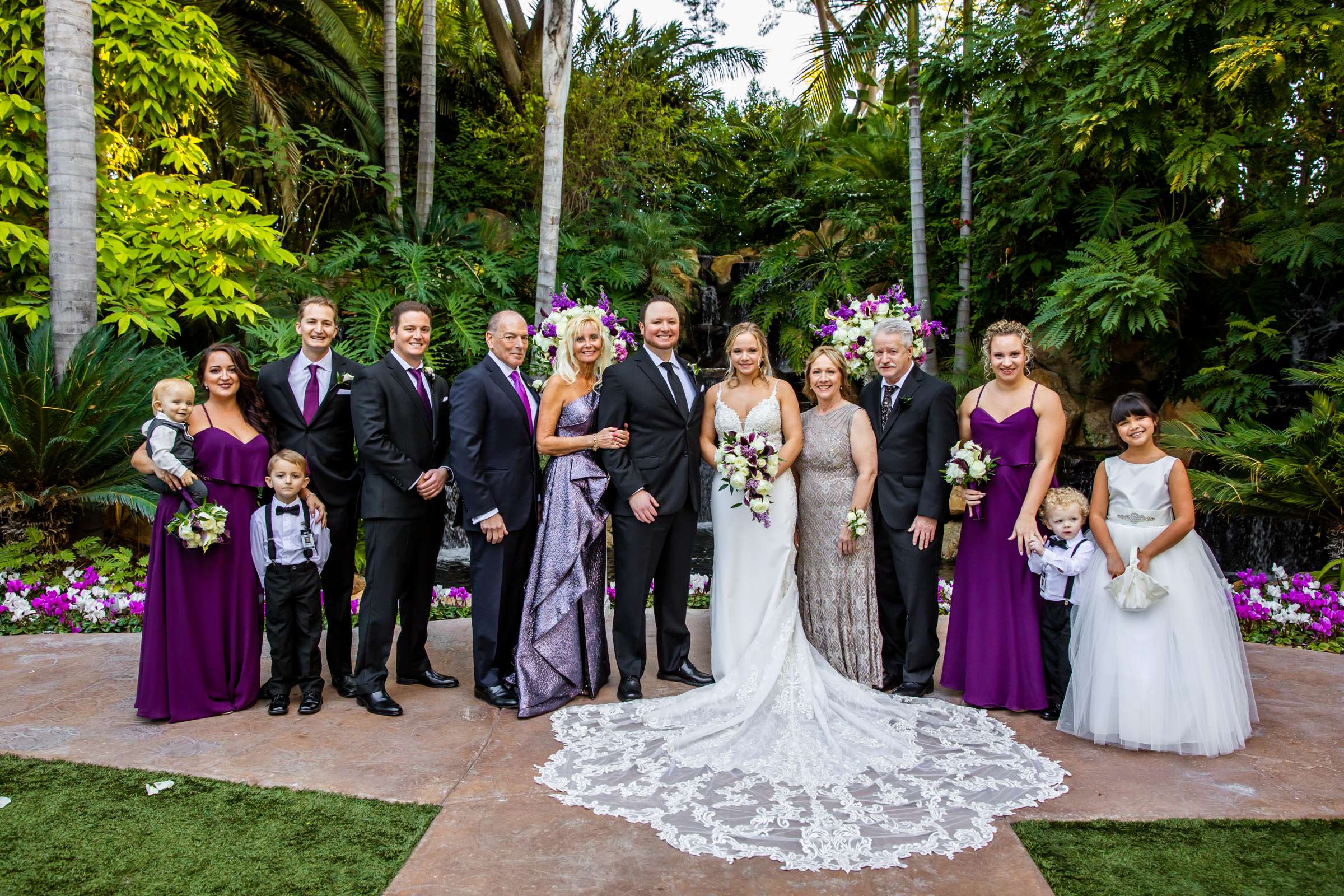 Grand Tradition Estate Wedding, Heather and Mike Wedding Photo #17 by True Photography
