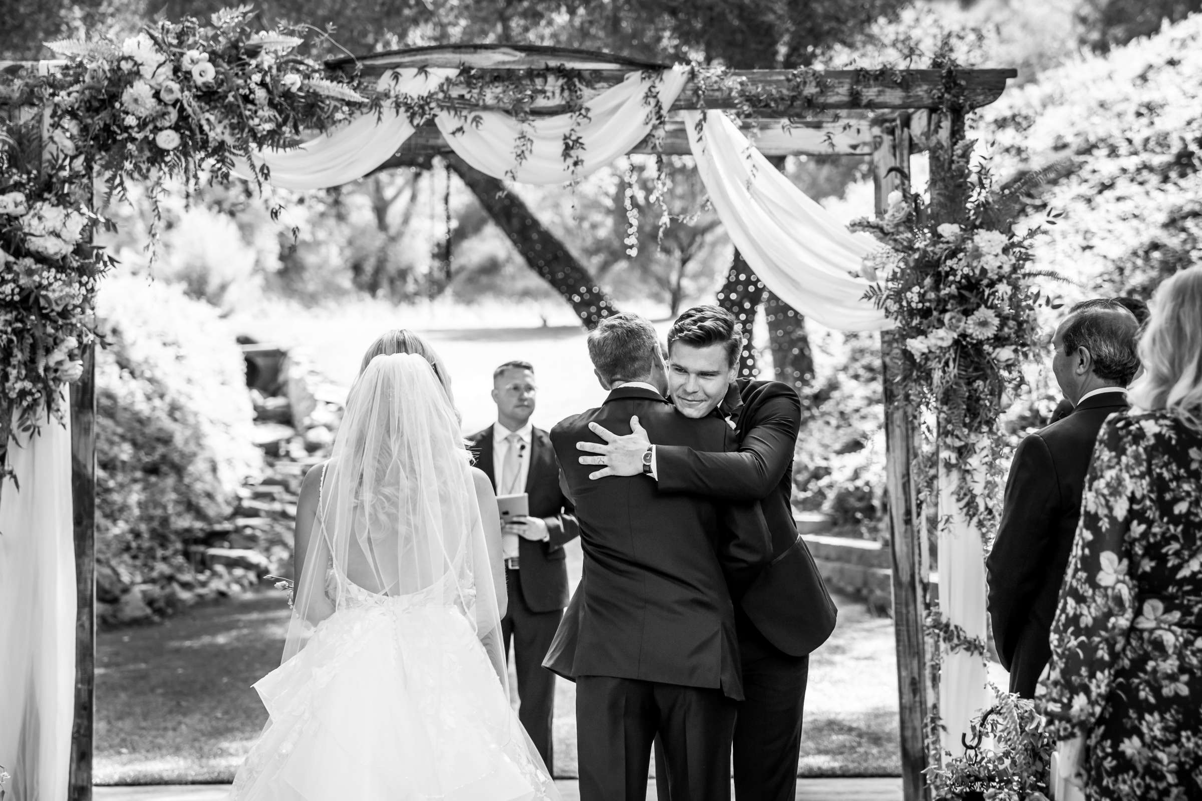 Los Willows Wedding, Kelly and Cole Wedding Photo #40 by True Photography