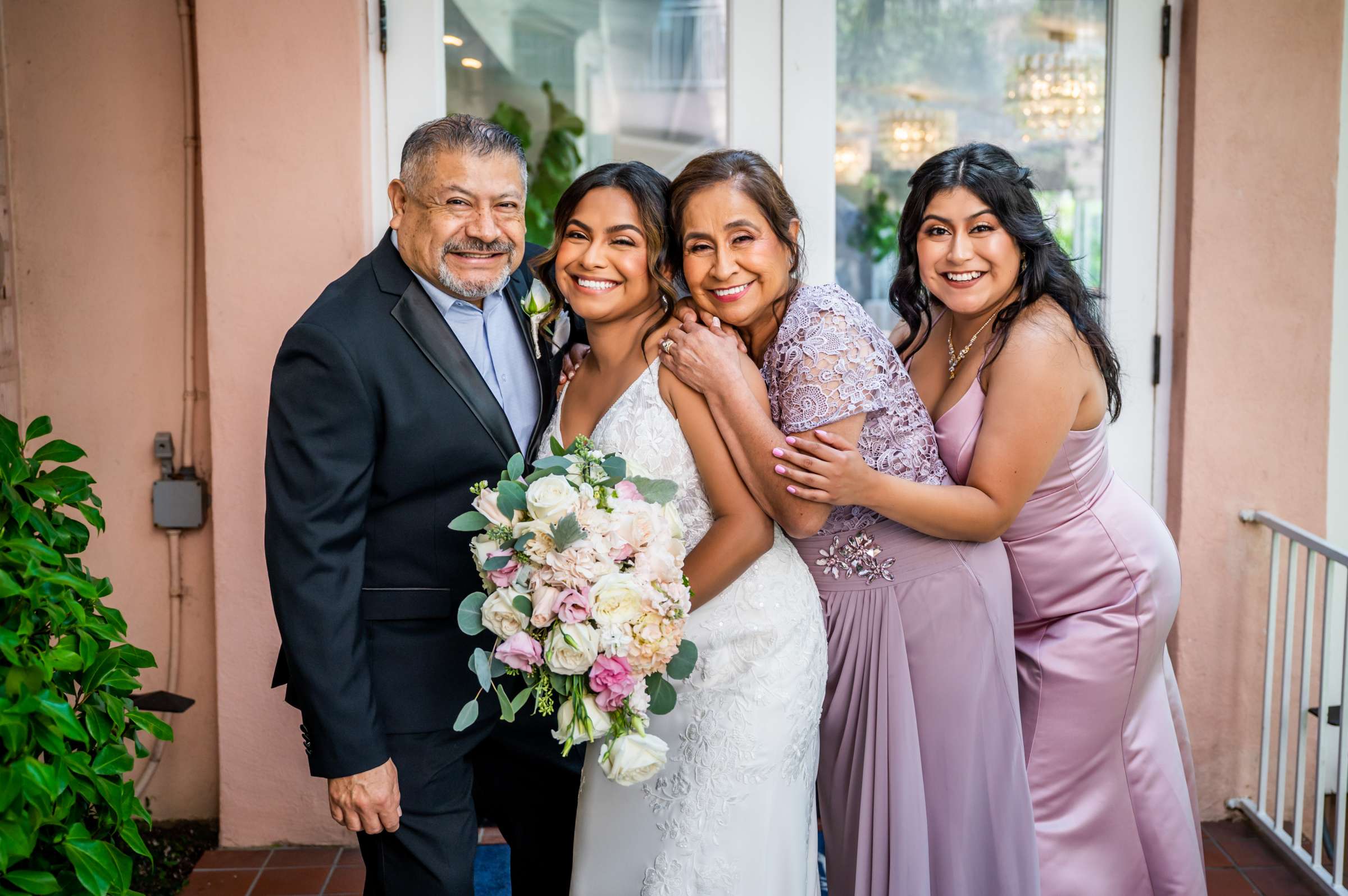 La Valencia Wedding coordinated by Elements of Style, Nereyda and Peter Wedding Photo #10 by True Photography