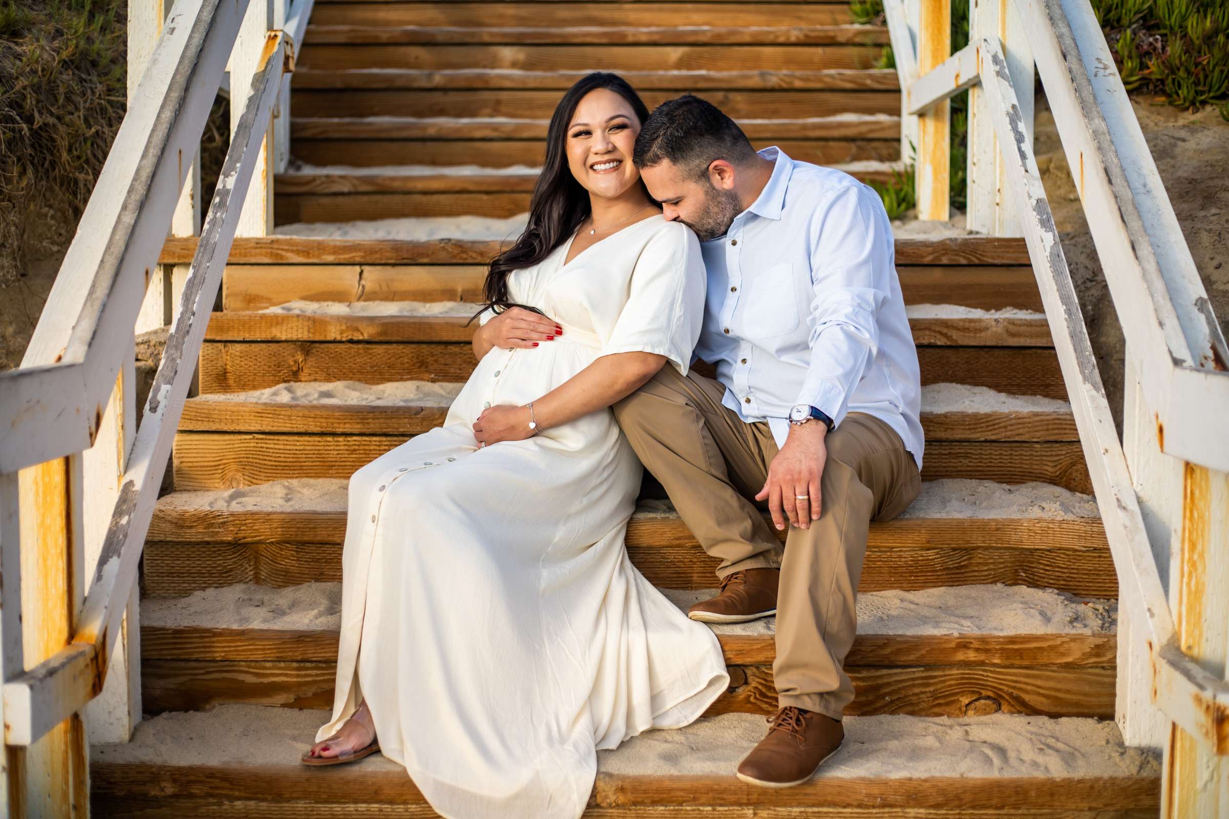 Maternity Photo Session, Krisalyn and Daniel Maternity Photo #11 by True Photography