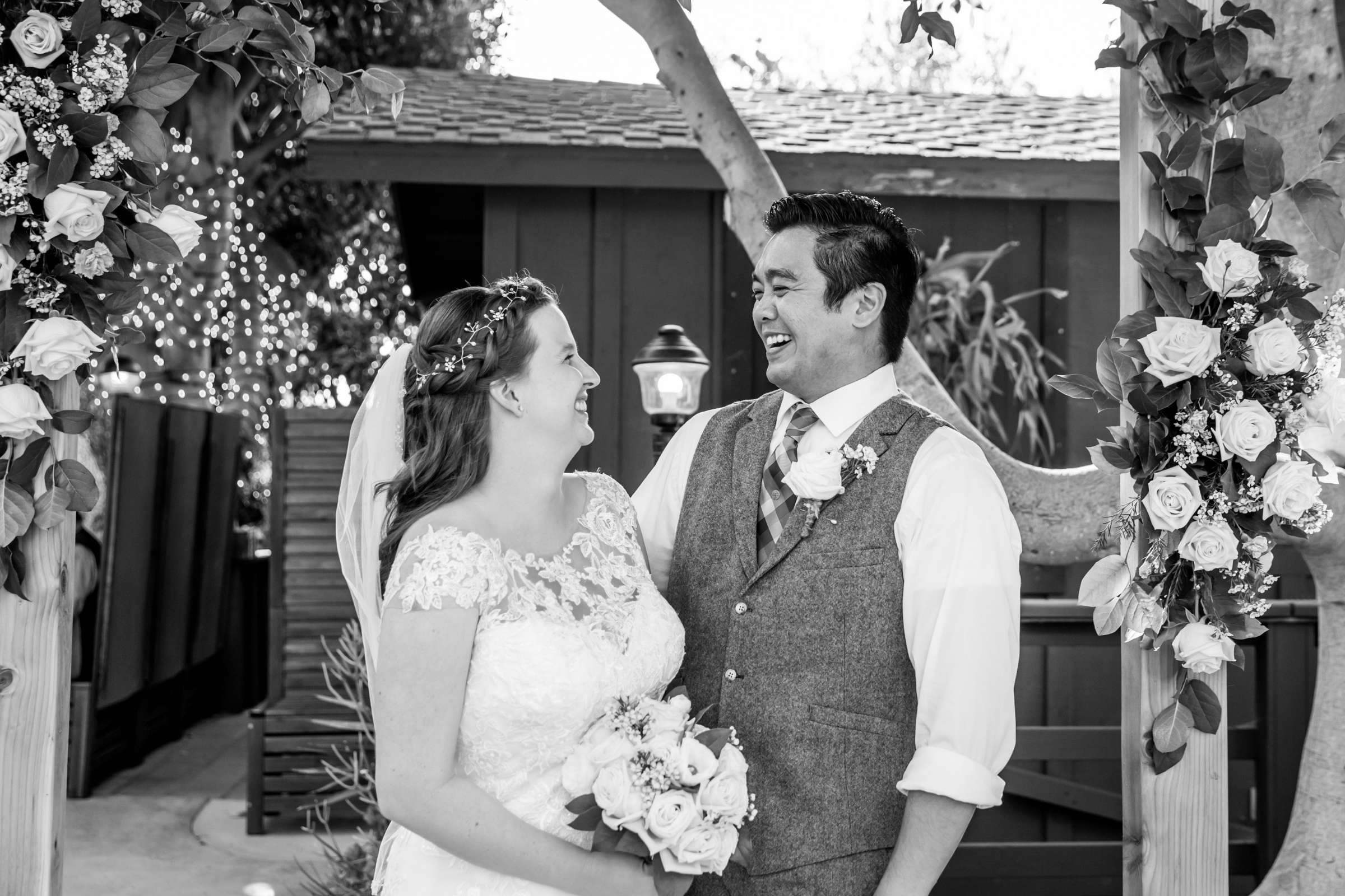 The Old Rancho Wedding coordinated by Personal Touch Dining, Cassaundra and Matthew Wedding Photo #626722 by True Photography