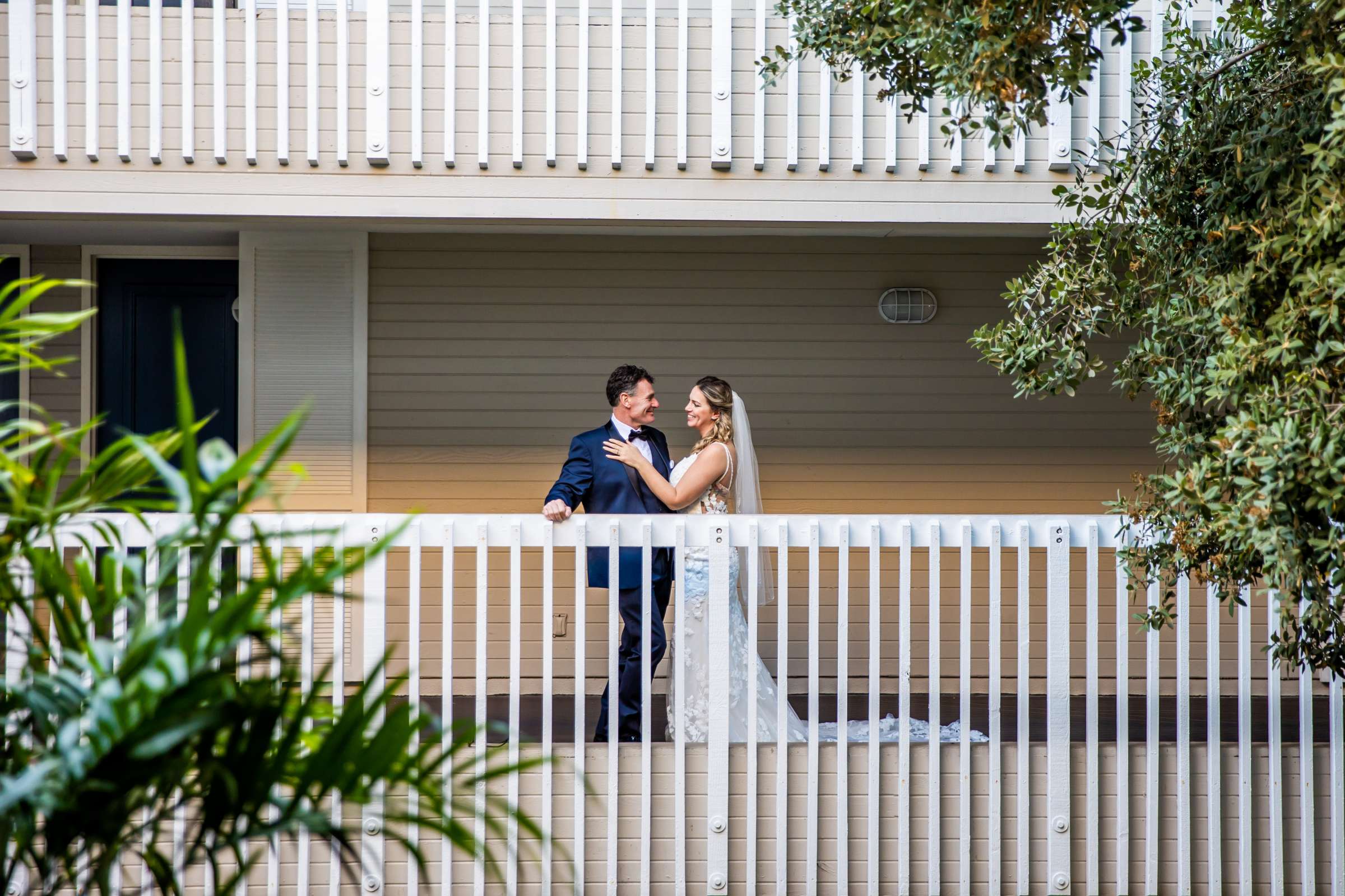 Coronado Island Marriott Resort & Spa Wedding, Elizabeth and William Wedding Photo #8 by True Photography