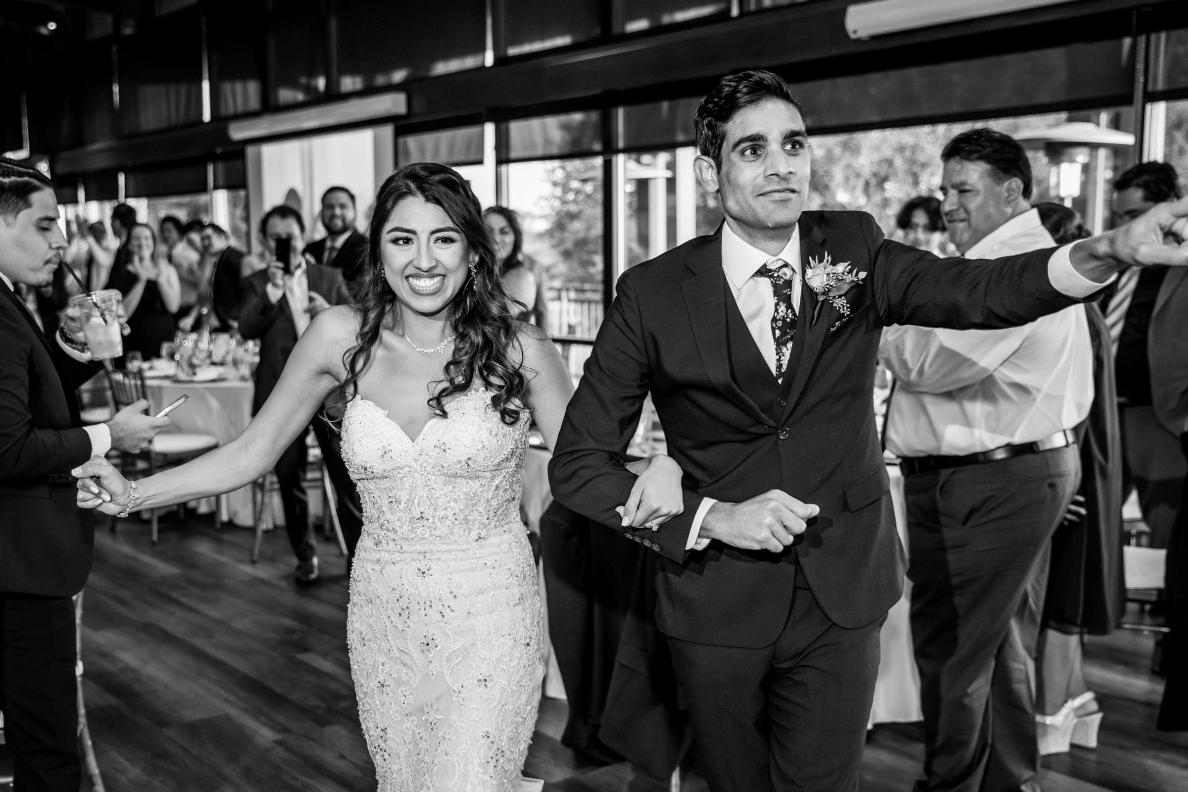 The Crossings at Carlsbad Wedding, Mariella and Erik Wedding Photo #96 by True Photography