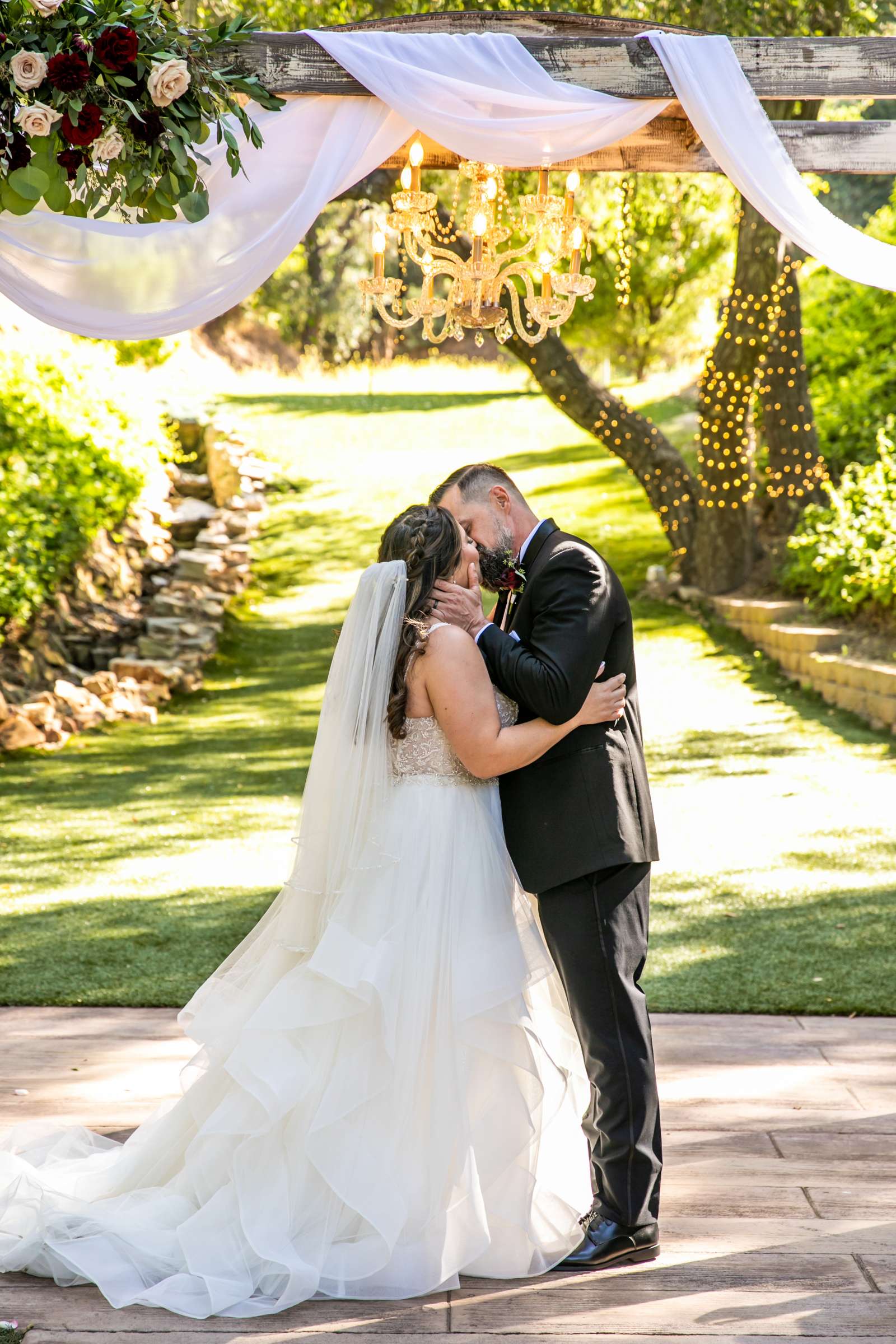 Los Willows Wedding, Elisa and Matt Wedding Photo #35 by True Photography