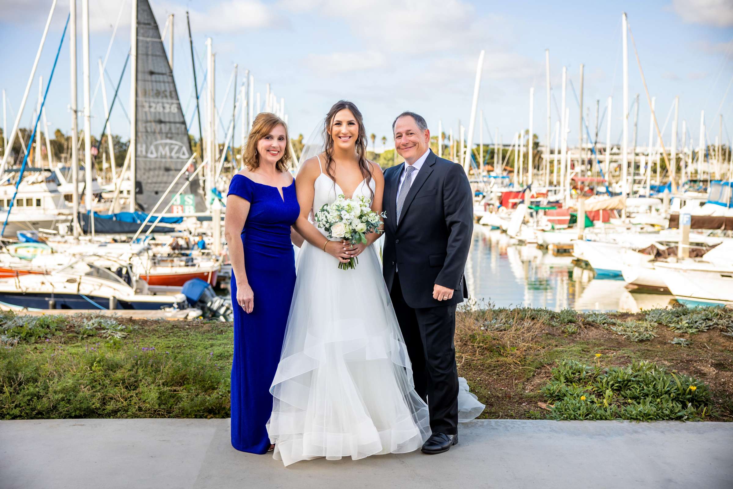 Harbor View Loft Wedding, Emily and Roberto Wedding Photo #64 by True Photography