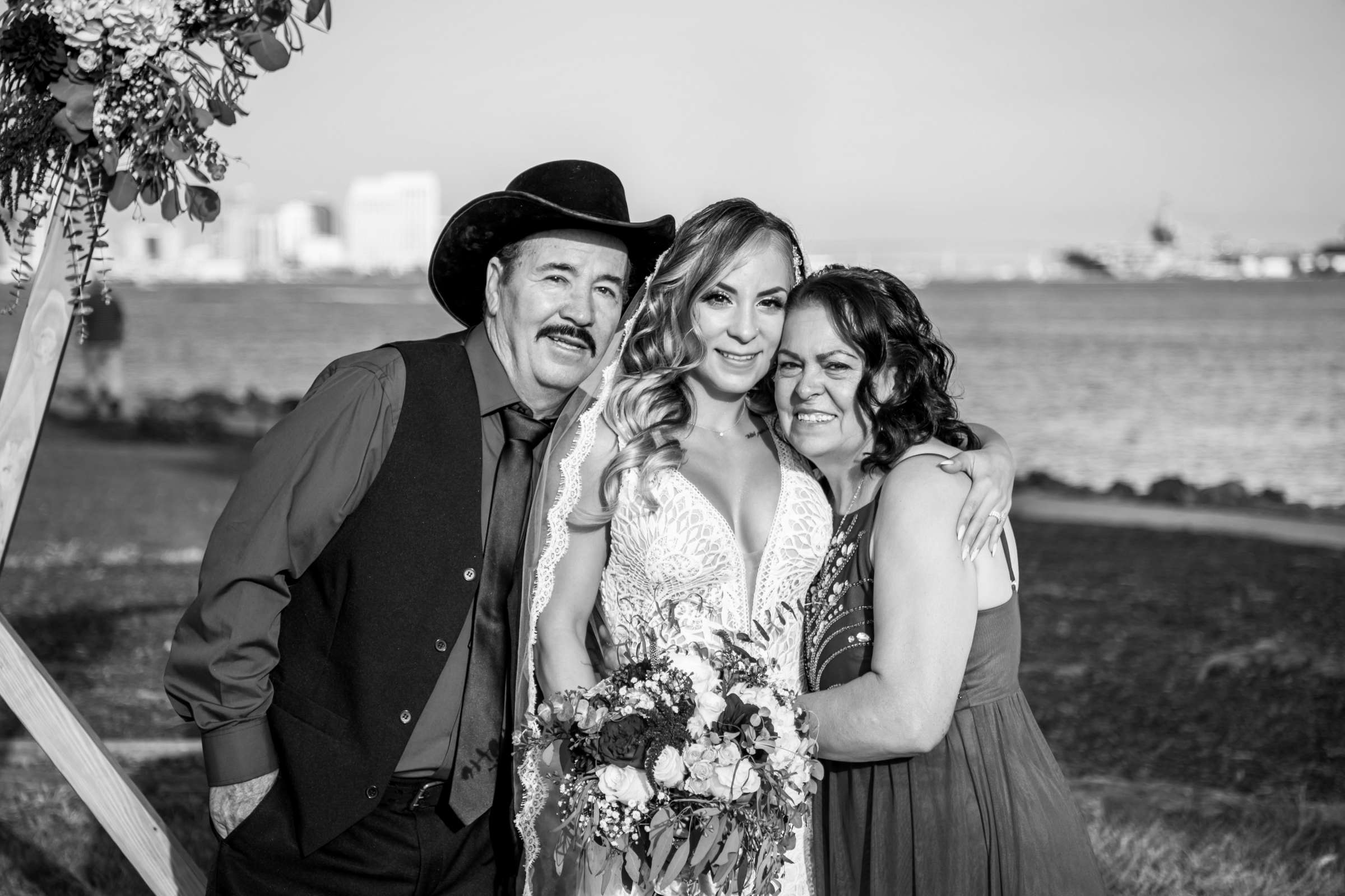Harbor View Loft Wedding, Griselda and Joshua Wedding Photo #81 by True Photography