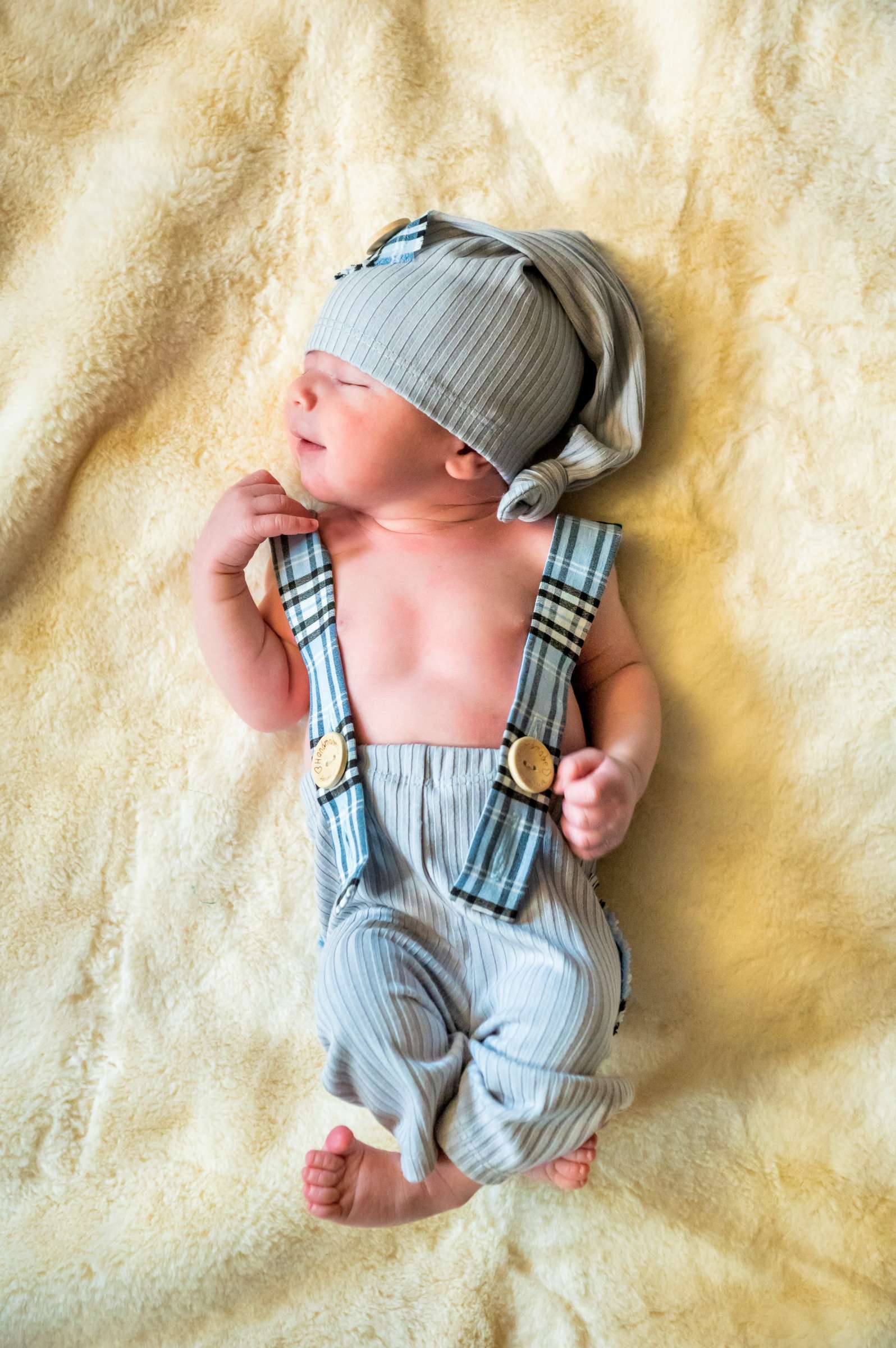 Newborn Photo Session, Gianna S. Newborn Photo #9 by True Photography