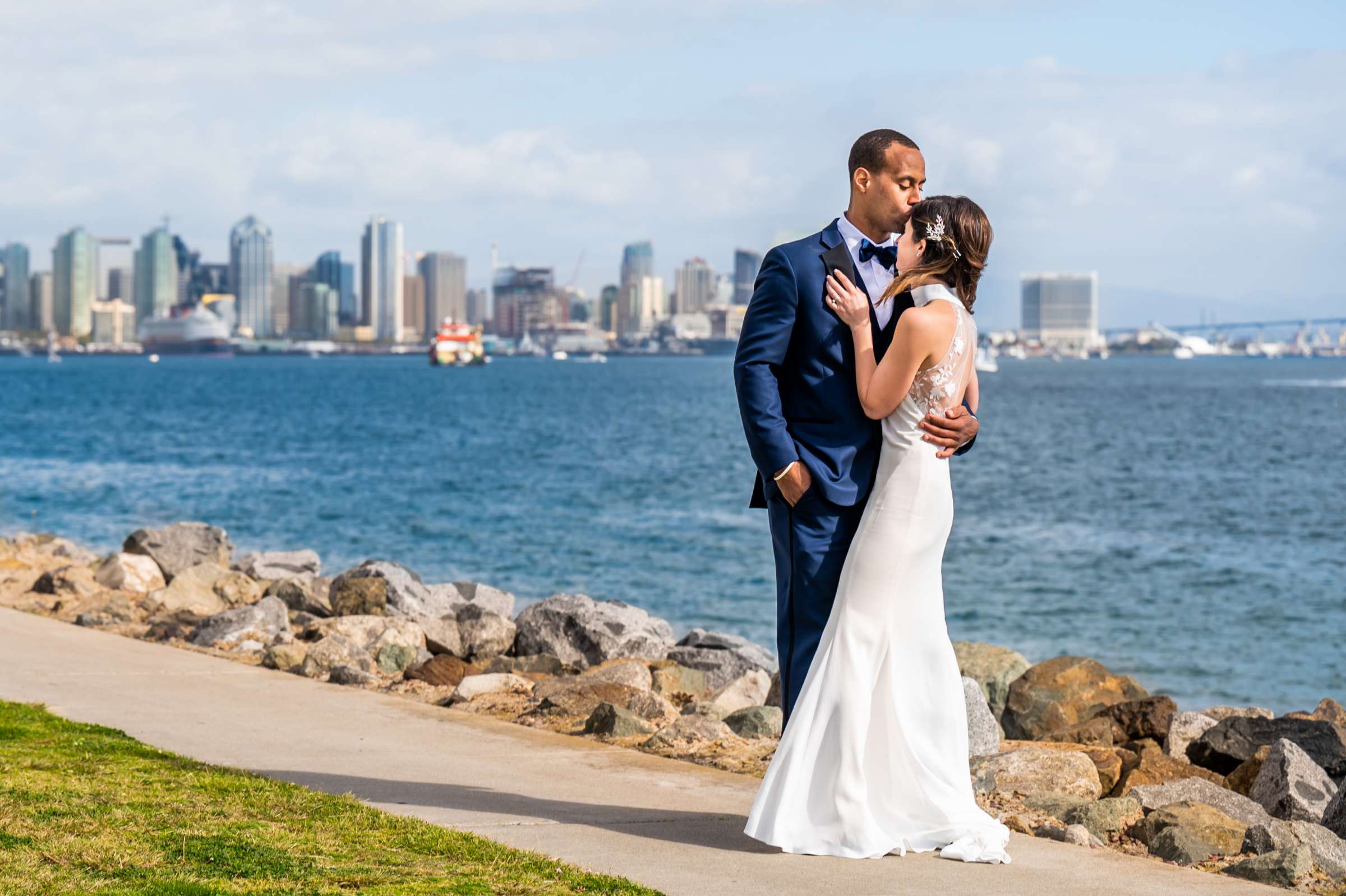 Tom Ham's Lighthouse Wedding coordinated by Holly Kalkin Weddings, Diana and Keon Wedding Photo #27 by True Photography