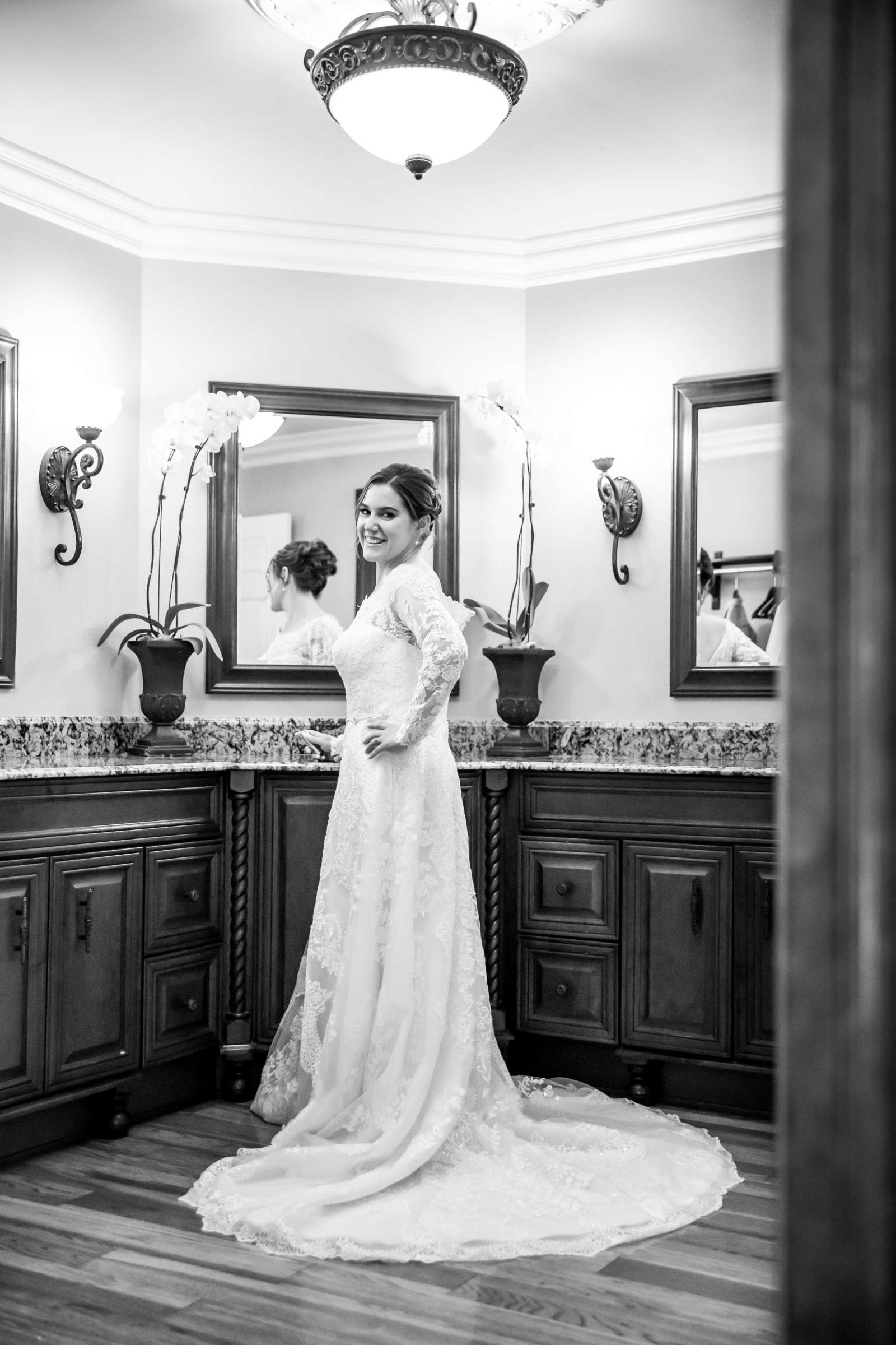 Grand Tradition Estate Wedding, Amy and Ryan Wedding Photo #58 by True Photography