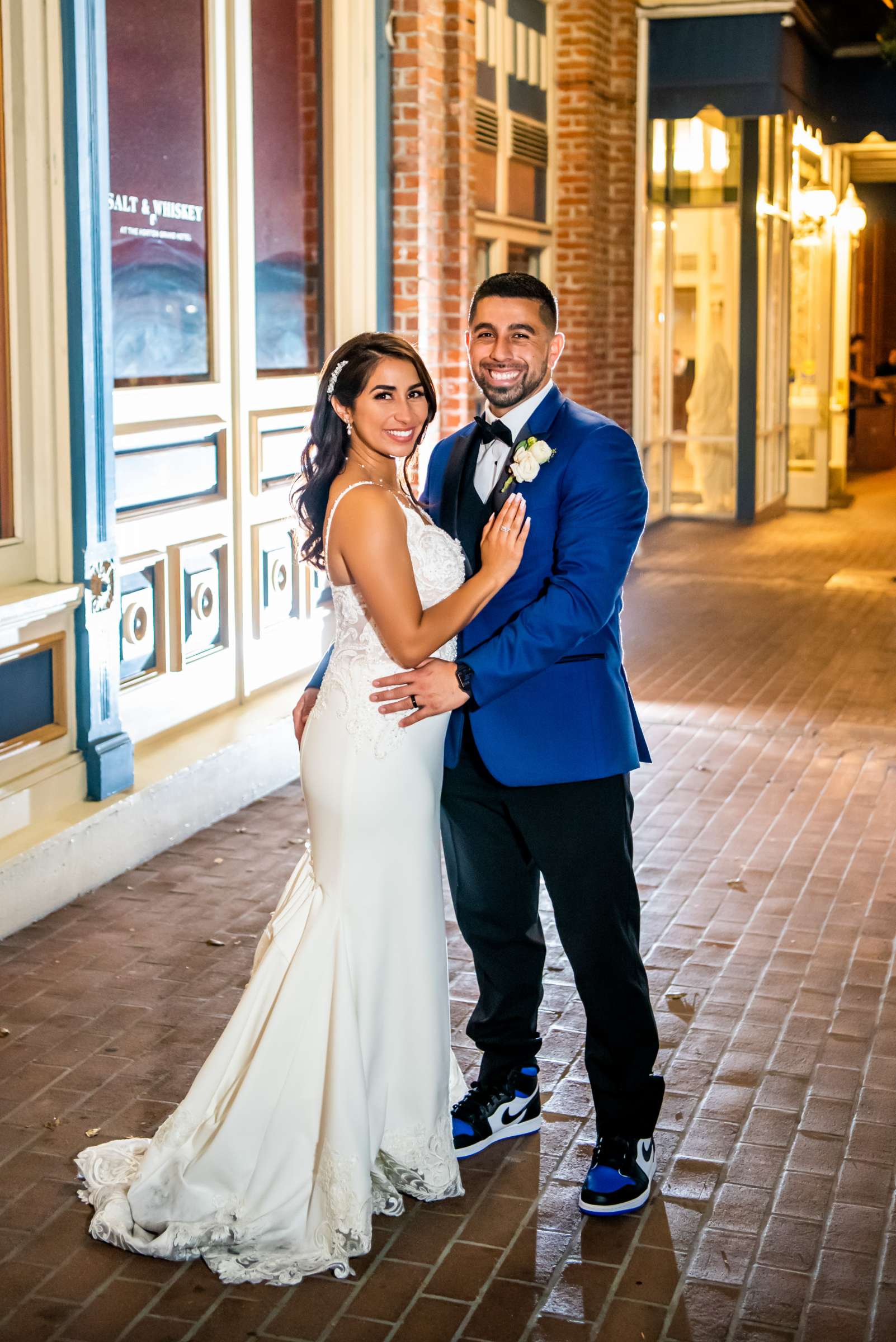 Horton Grand Hotel Wedding coordinated by Everlasting Events, Ashley and Jerremy Wedding Photo #638798 by True Photography