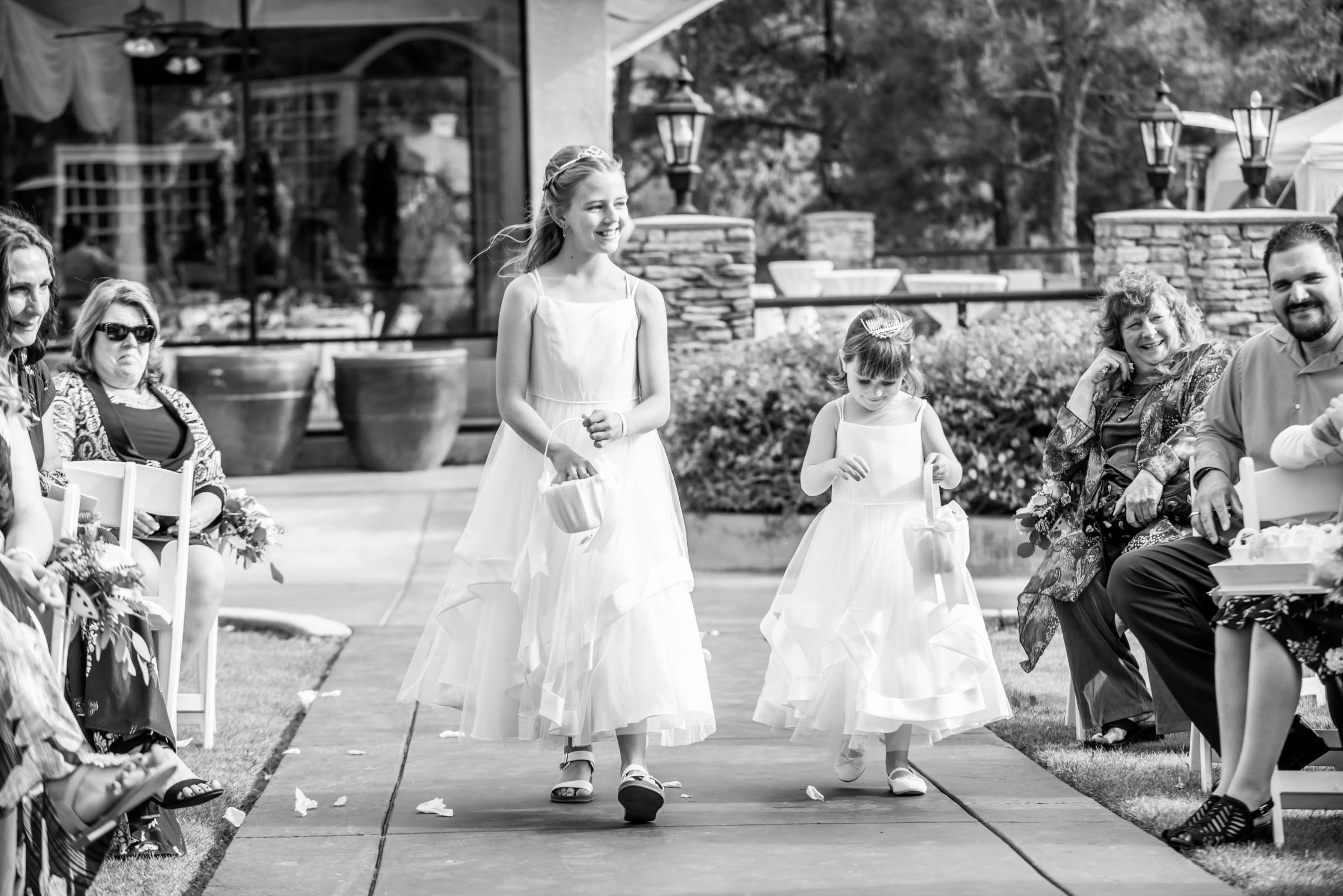 Steele Canyon Golf Club Wedding, Hannah and Blake Wedding Photo #57 by True Photography