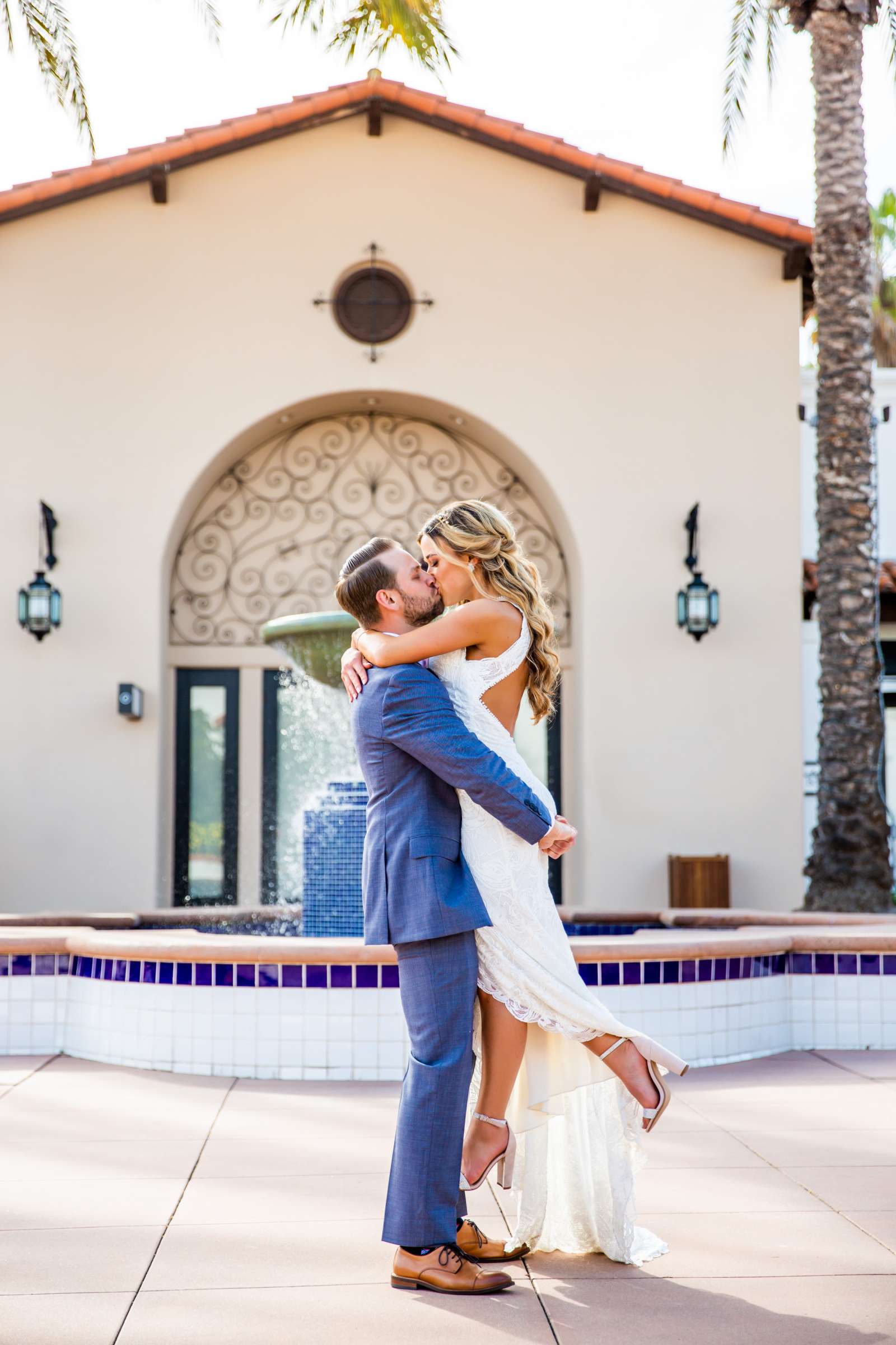 Omni La Costa Resort & Spa Wedding, Maggie and Patrick Wedding Photo #19 by True Photography