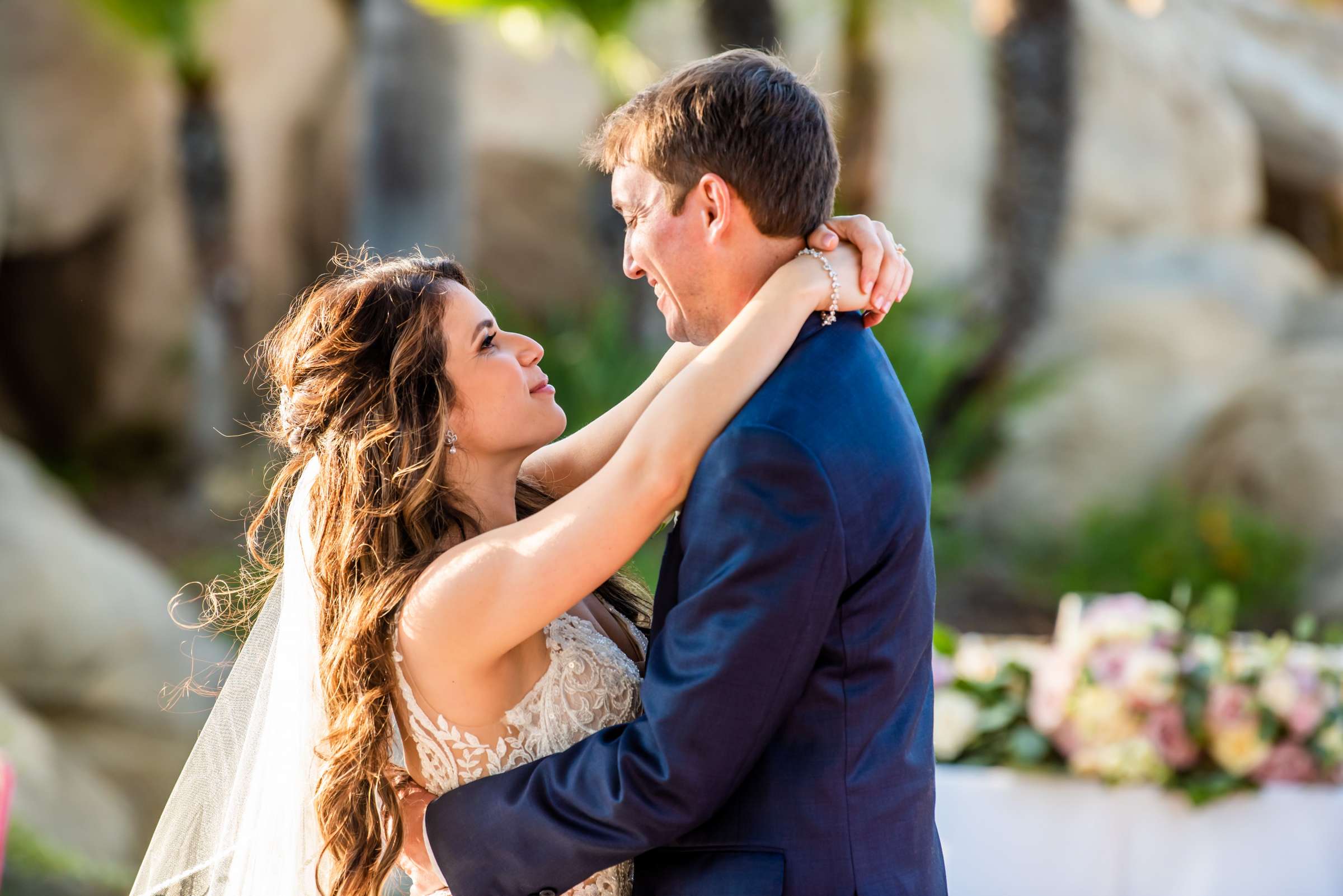 San Diego Mission Bay Resort Wedding coordinated by Elements of Style, Maggie and Eric Wedding Photo #162 by True Photography