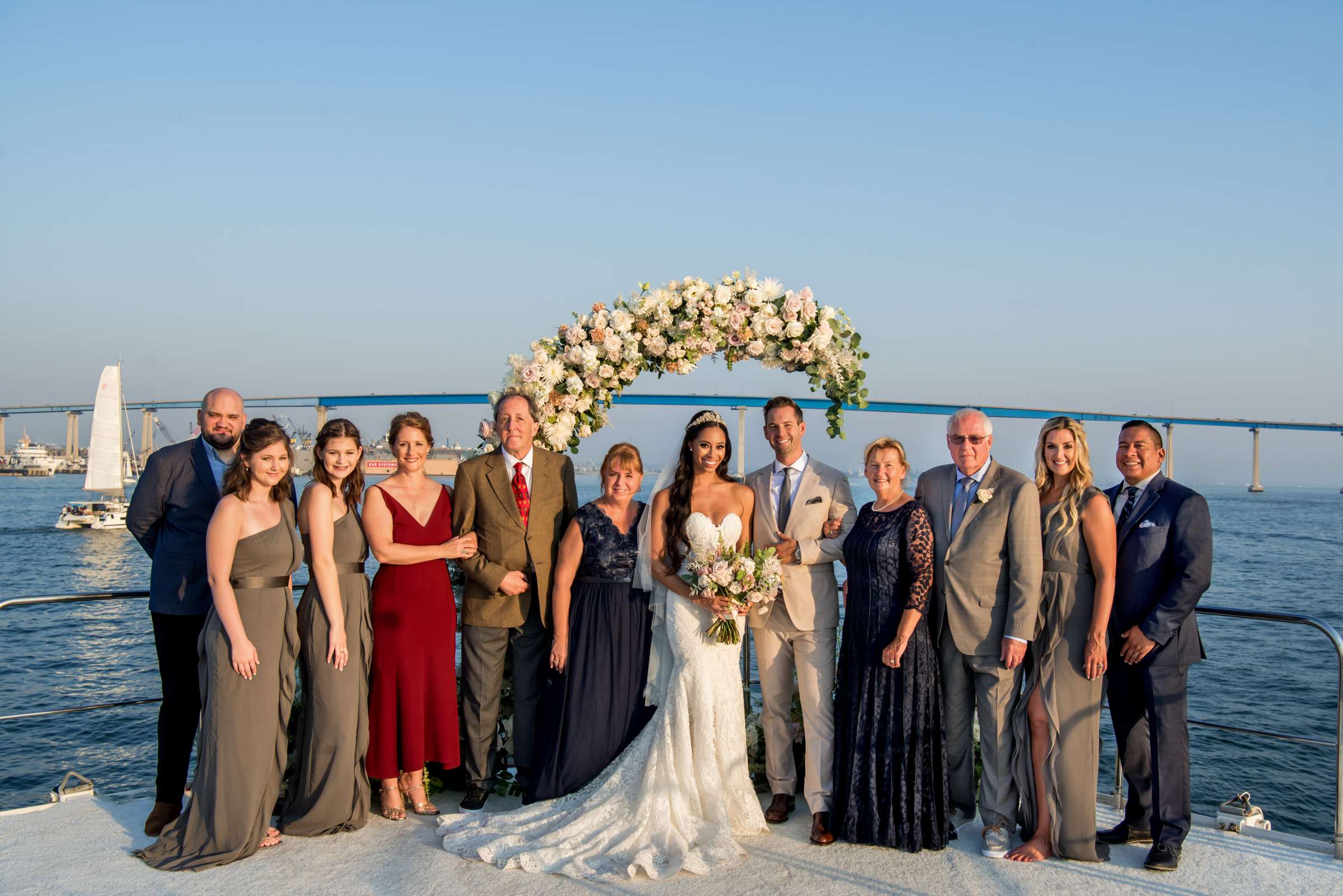 San Diego Prestige Wedding, Alyssa and James Wedding Photo #81 by True Photography