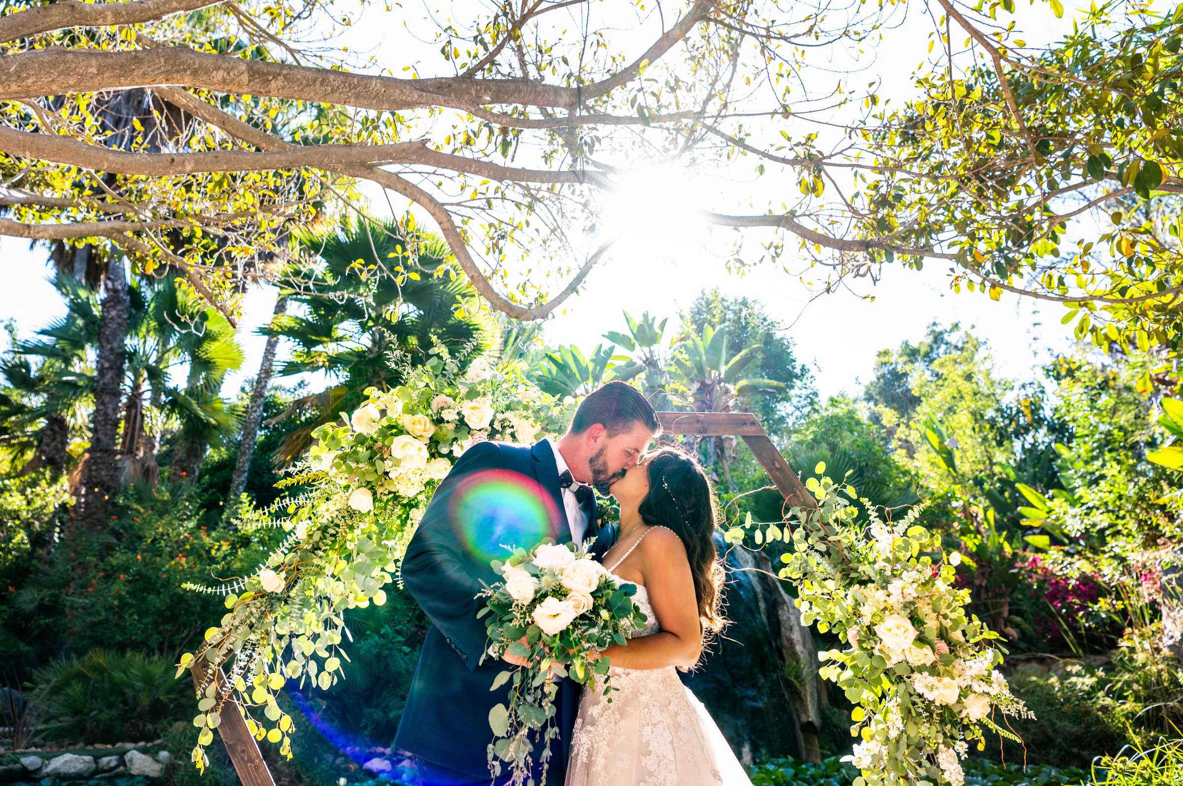 Botanica the Venue Wedding, Shelbi and Alex Wedding Photo #4 by True Photography