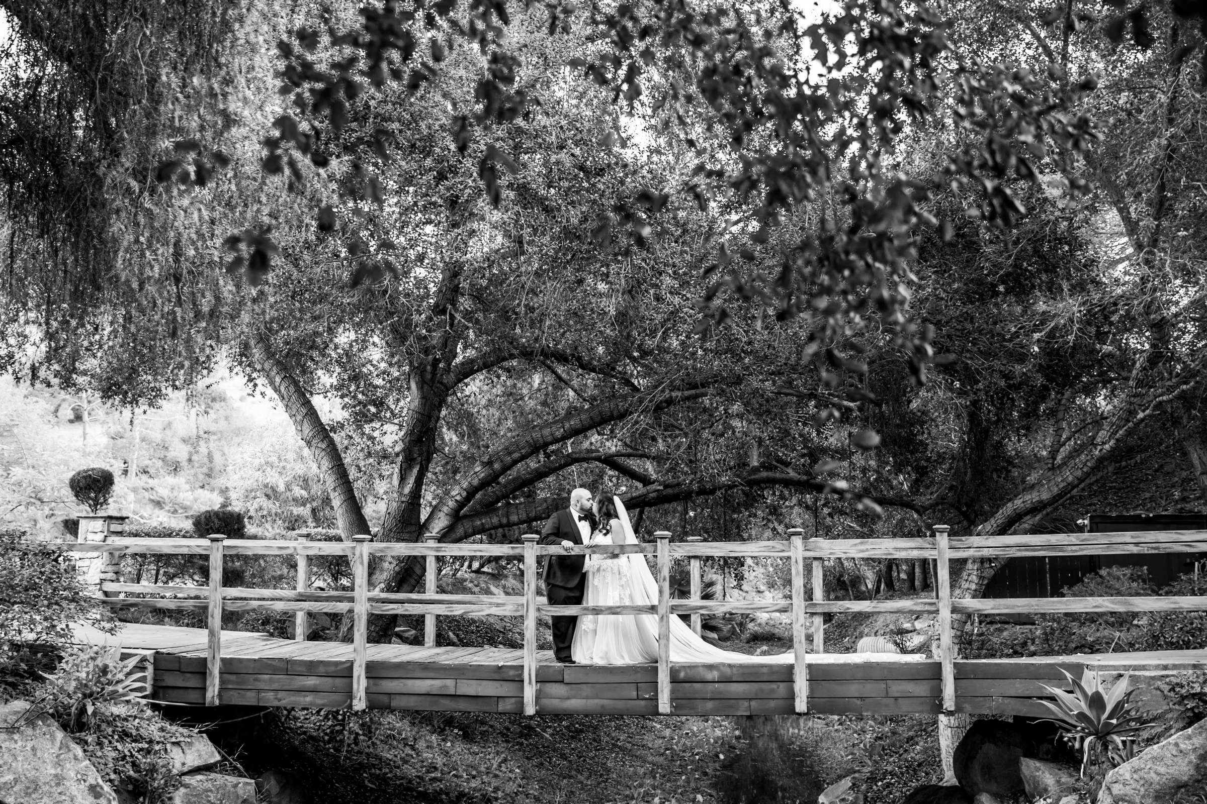 Los Willows Wedding, Mary and Amin Wedding Photo #7 by True Photography