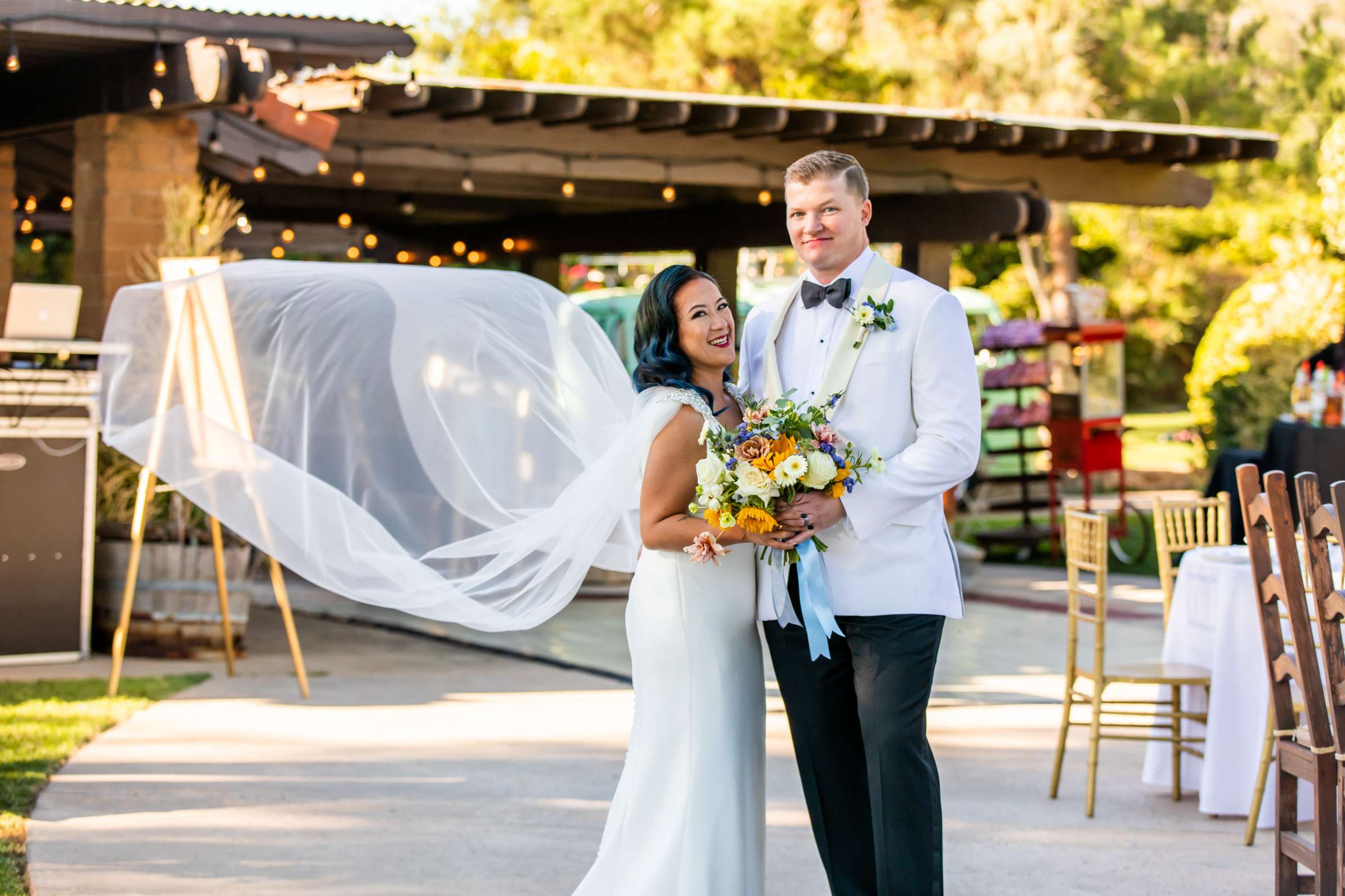 Condors Nest Ranch Wedding, Susie and Josh Wedding Photo #12 by True Photography