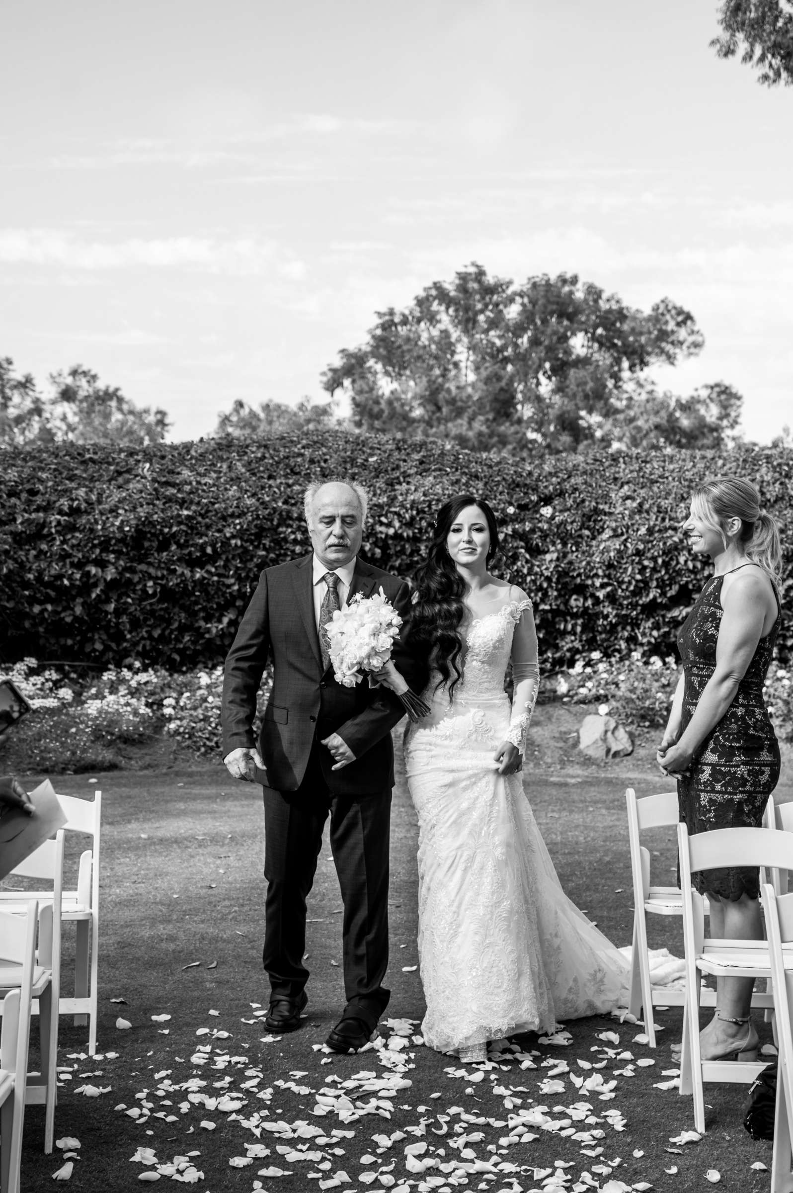 Shadowridge Golf Club Wedding, Darina and Curtis Wedding Photo #15 by True Photography