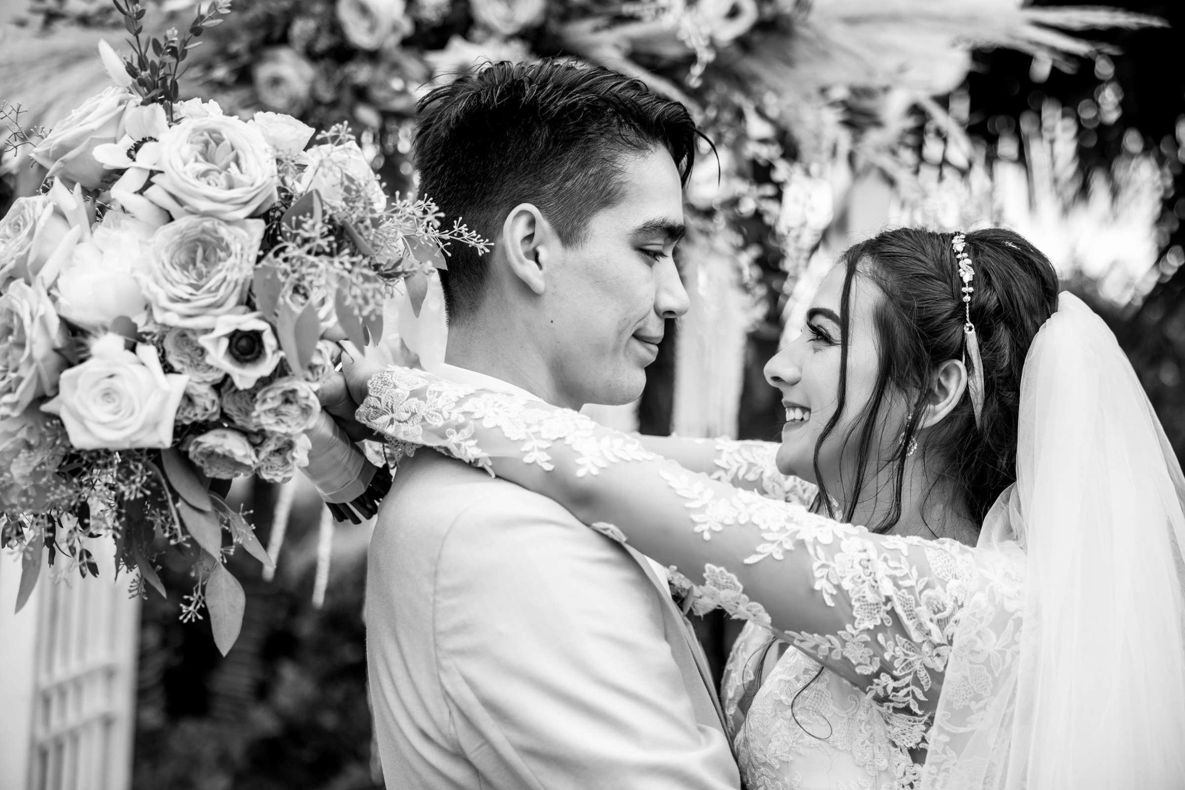 Cape Rey Wedding, Yasmeen and Dakota Wedding Photo #10 by True Photography