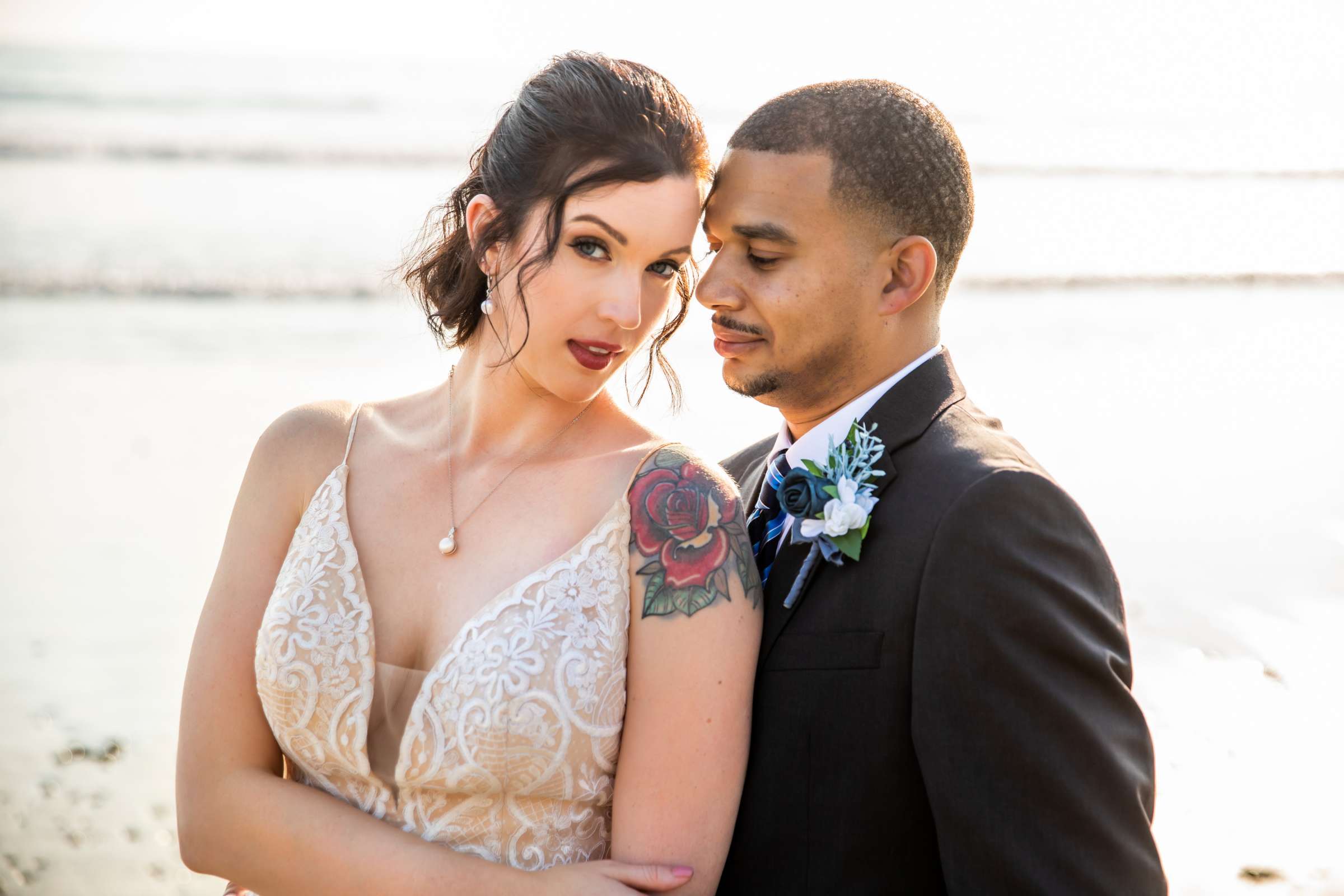 Cape Rey Carlsbad, A Hilton Resort Wedding, Courtney and Charser Wedding Photo #1 by True Photography