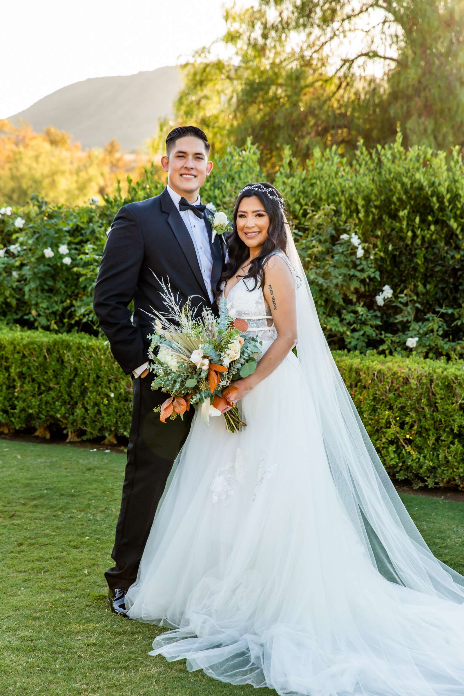 Twin Oaks Golf Course Wedding, Stephanie and Nevin Wedding Photo #20 by True Photography