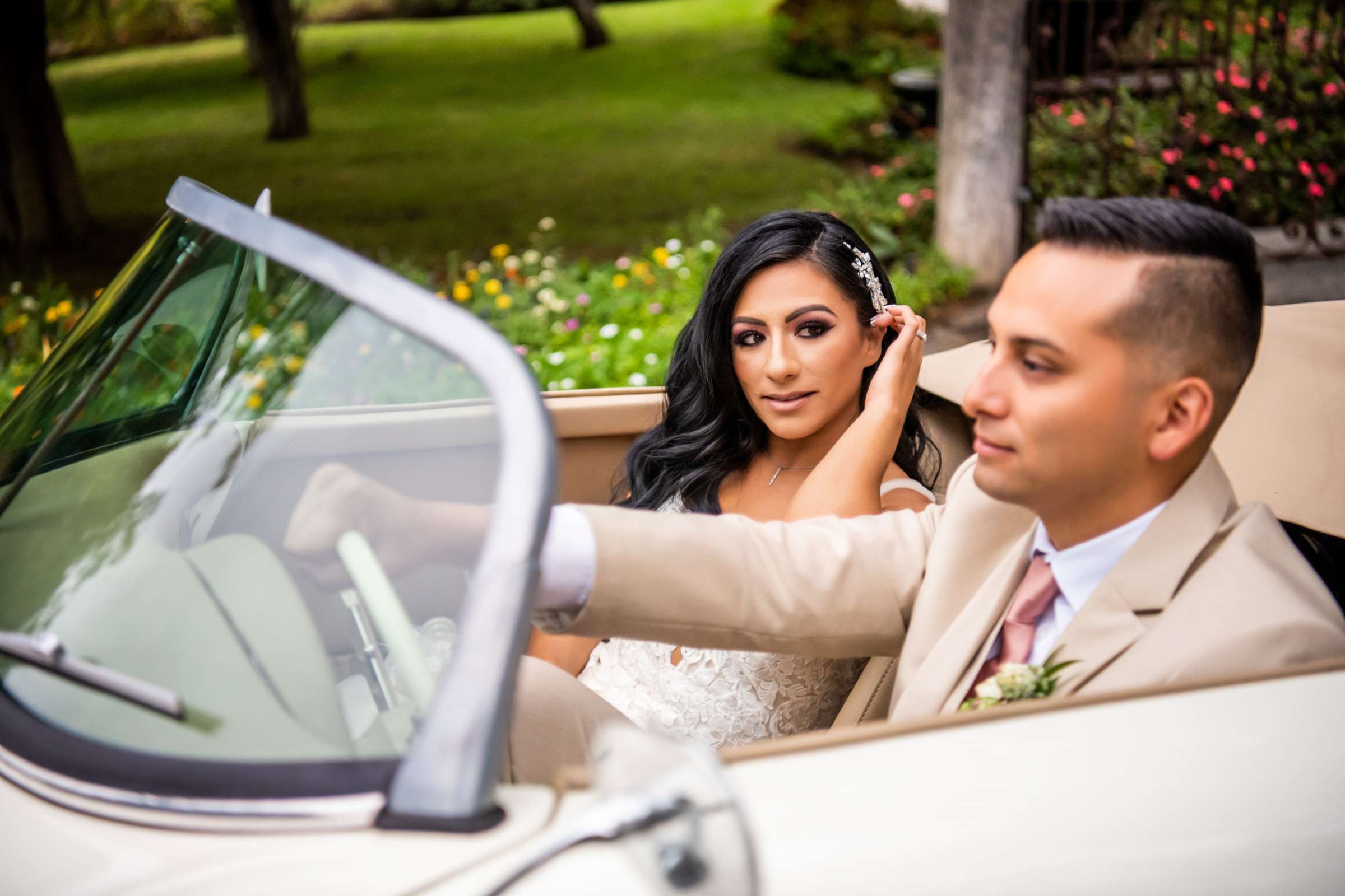 Ethereal Gardens Wedding, Cristal and Cristian Wedding Photo #166 by True Photography