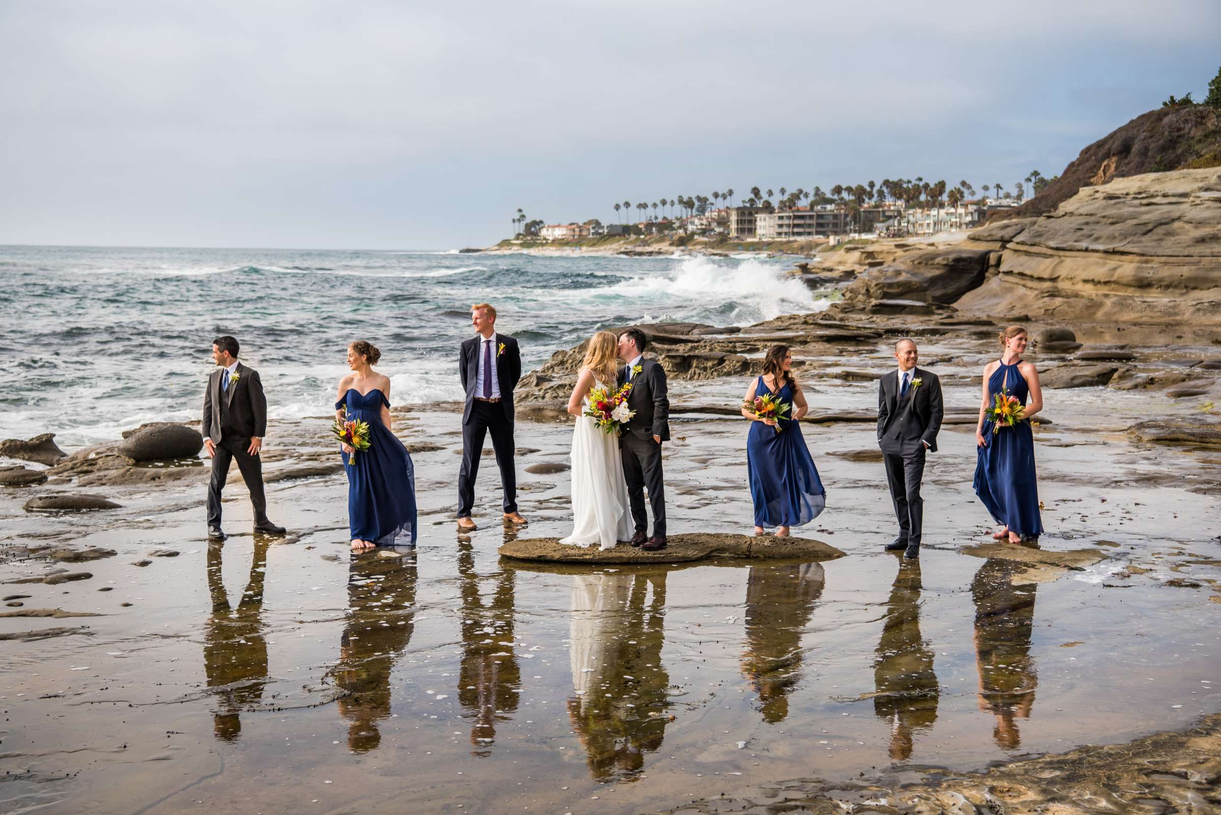 Ville Sur Mer Wedding coordinated by Bliss Events, Amanda and Kellen Wedding Photo #11 by True Photography
