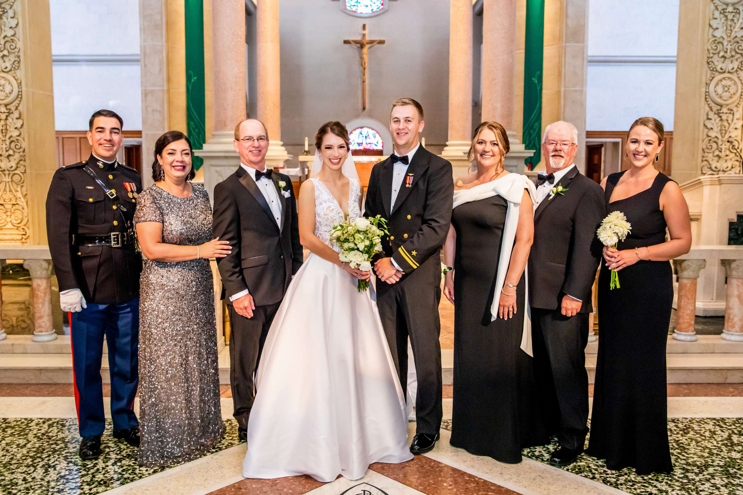 The Immaculata Wedding, Victoria and Marshall Wedding Photo #67 by True Photography