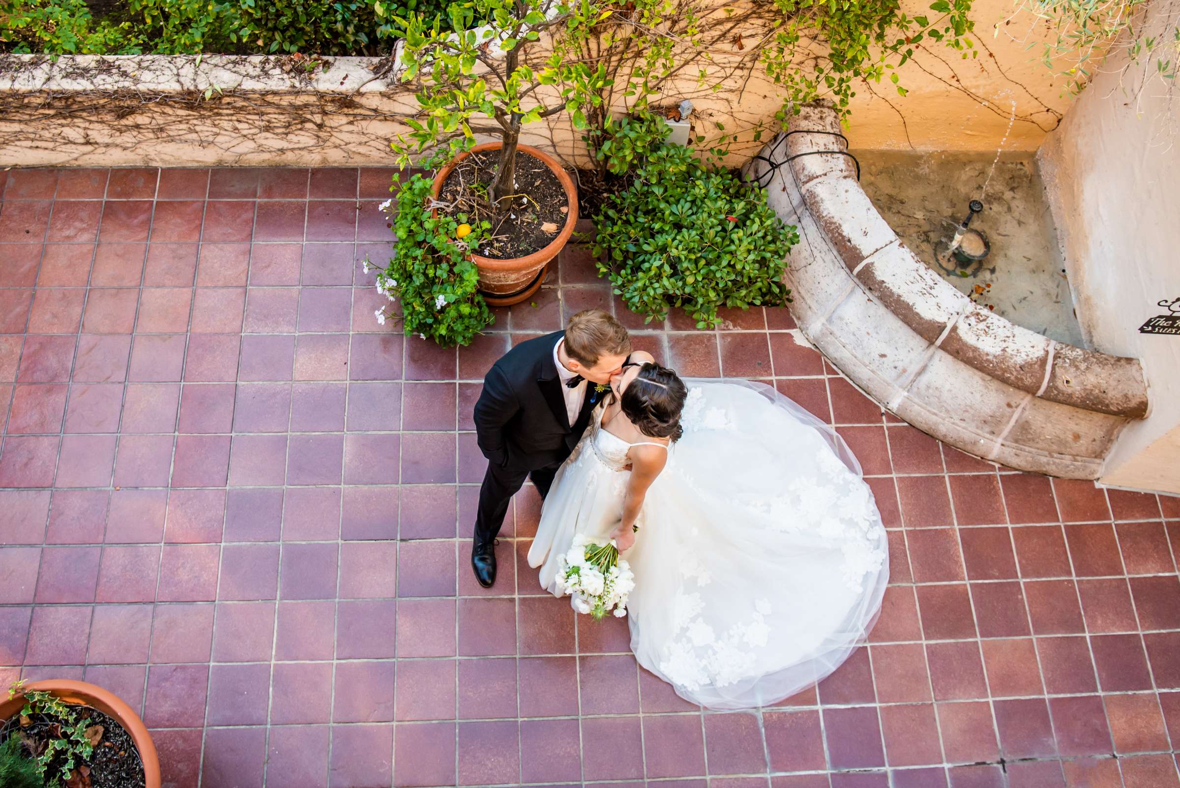 Rancho Bernardo Inn Wedding coordinated by Sweet Blossom Weddings, Gracie and Dan Wedding Photo #66 by True Photography