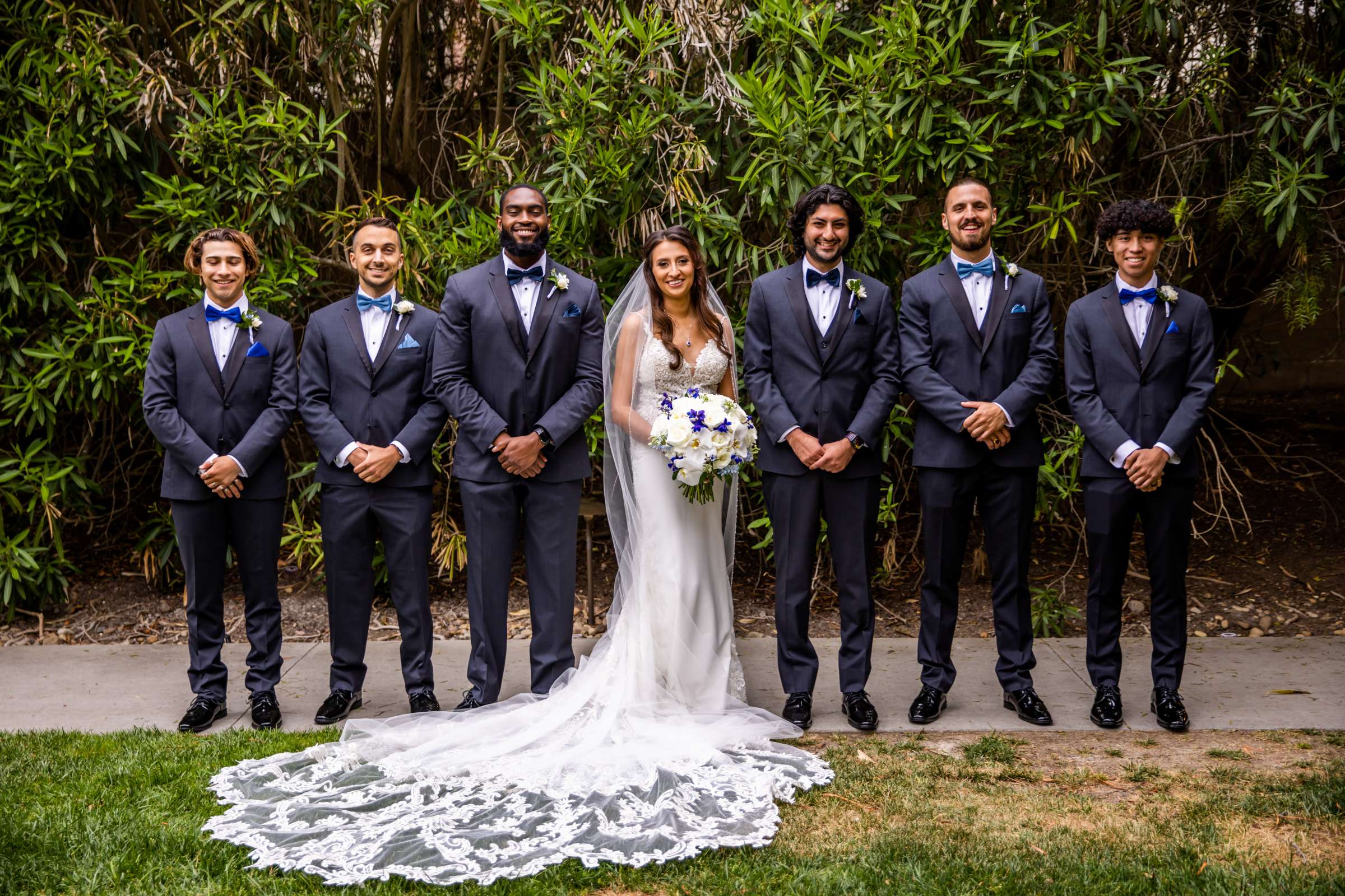 Tower Beach Club Wedding coordinated by One Fabulous Event, Micaela and Caleb Wedding Photo #65 by True Photography