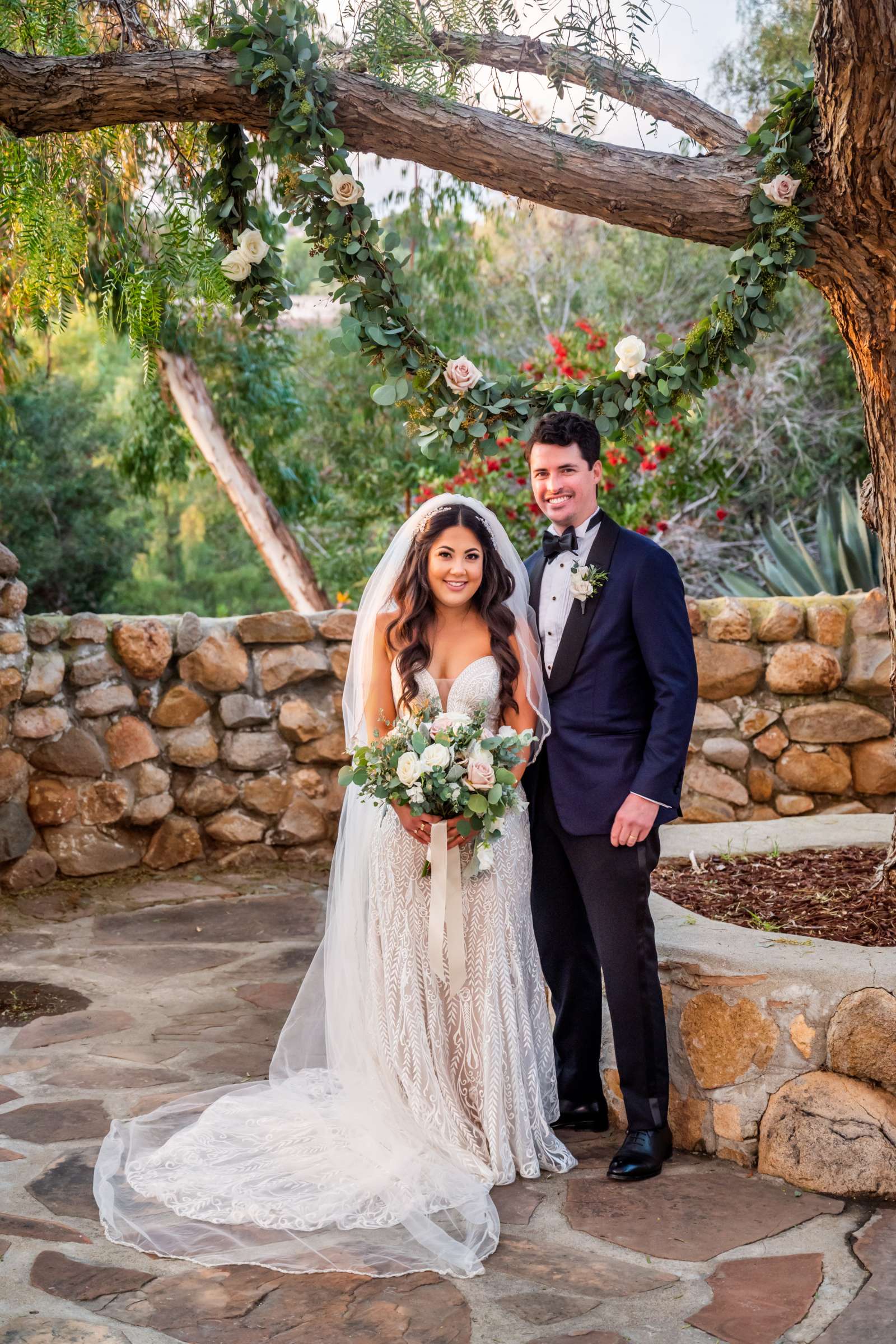 Leo Carrillo Ranch Wedding coordinated by Personal Touch Dining, Brittni and Mike Wedding Photo #49 by True Photography