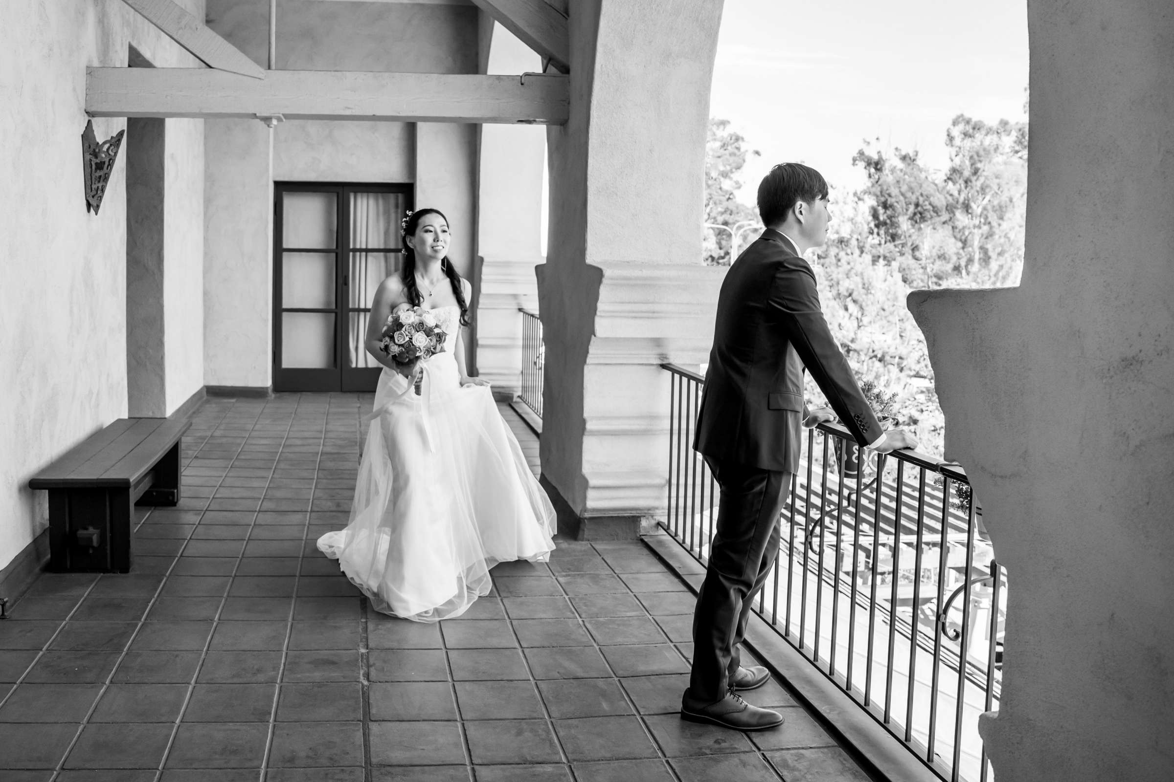 The Prado Wedding coordinated by Kelly Henderson, Min ji and Benjamin Wedding Photo #166 by True Photography
