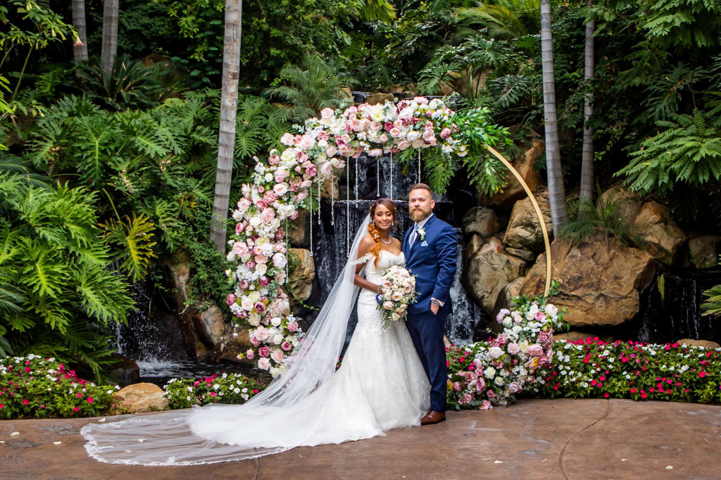 Grand Tradition Estate Wedding, Nela and Ignacio Wedding Photo #9 by True Photography