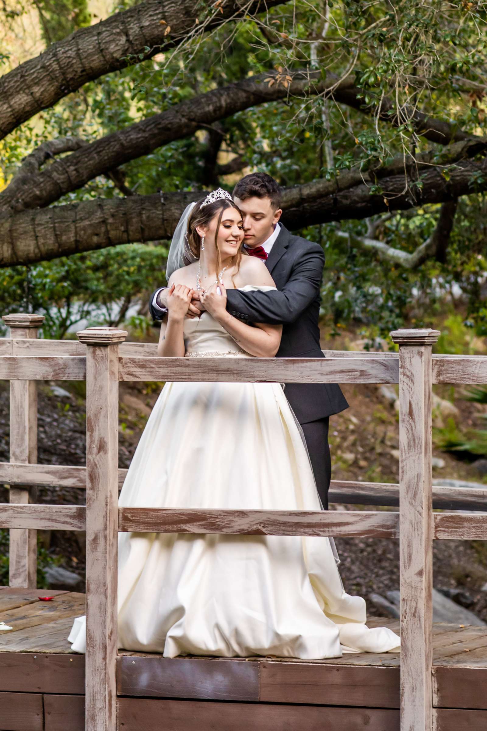 Los Willows Wedding, Taylor and Marcos Wedding Photo #4 by True Photography