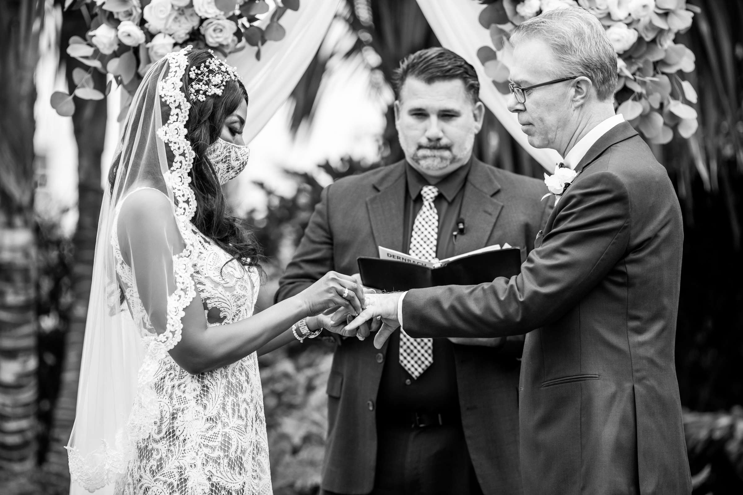 Cape Rey Carlsbad, A Hilton Resort Wedding, Joy and Dan Wedding Photo #17 by True Photography