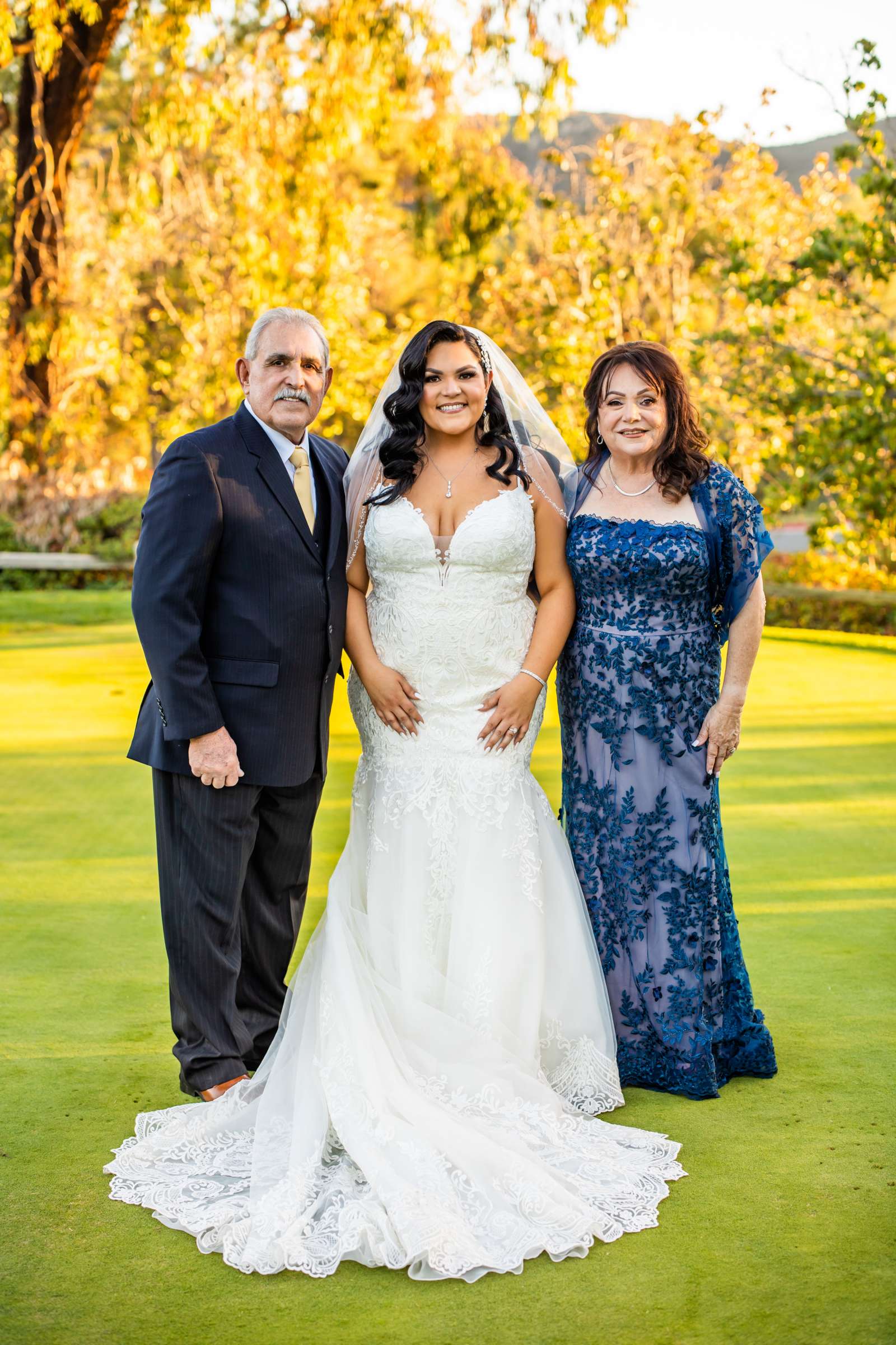 Steele Canyon Golf Club Wedding, Claudia and Michael Wedding Photo #59 by True Photography