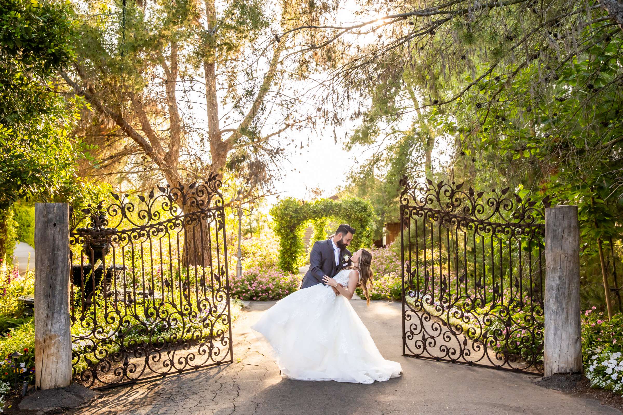 Ethereal Gardens Wedding, Kirstin and Sid Wedding Photo #21 by True Photography