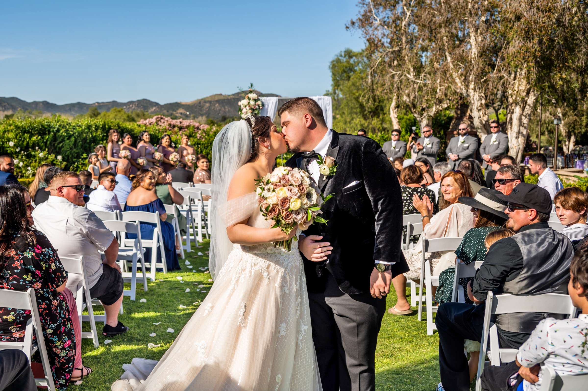 Twin Oaks Golf Course Wedding, Deyanira and Jeremiah Wedding Photo #18 by True Photography