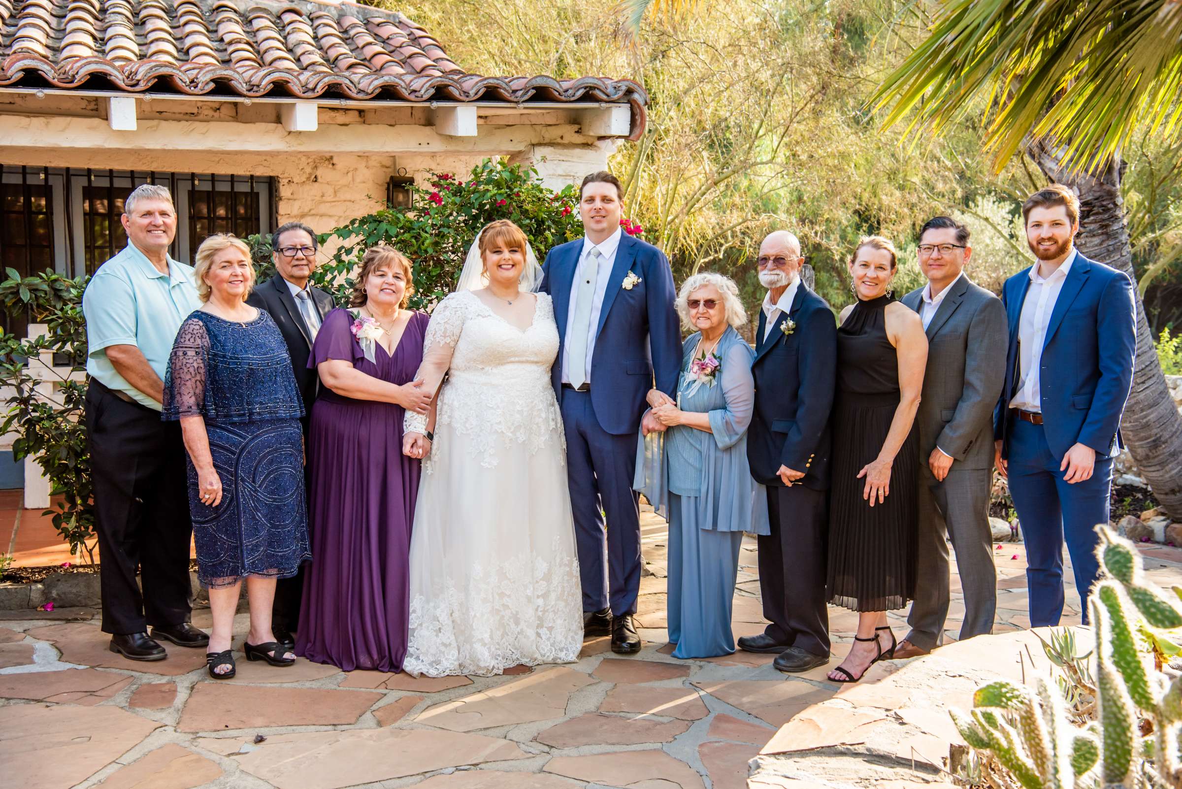 Leo Carrillo Ranch Wedding coordinated by Personal Touch Dining, Shelby and Robert Wedding Photo #25 by True Photography