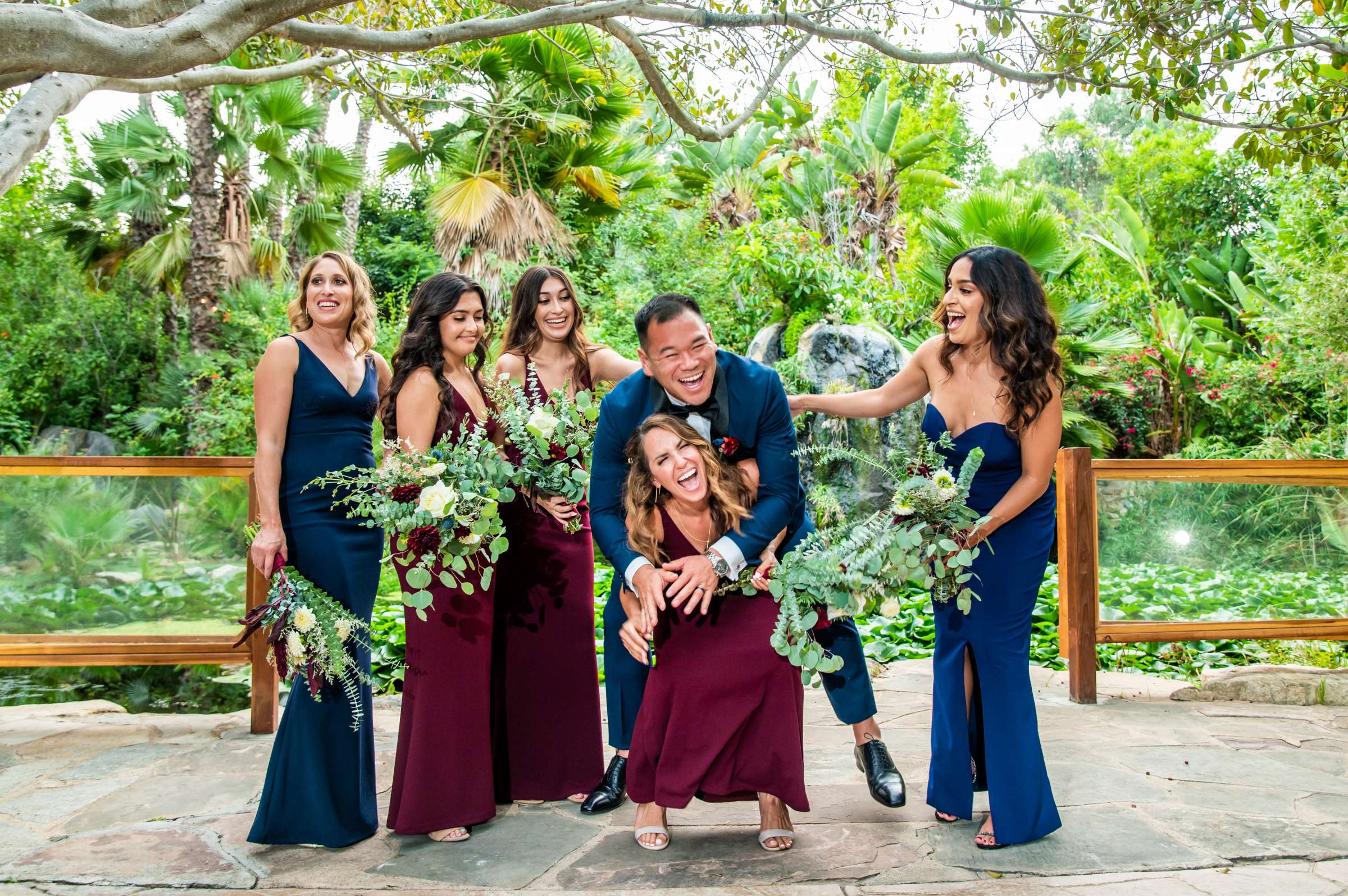Botanica the Venue Wedding, Alexis and Jay Wedding Photo #95 by True Photography