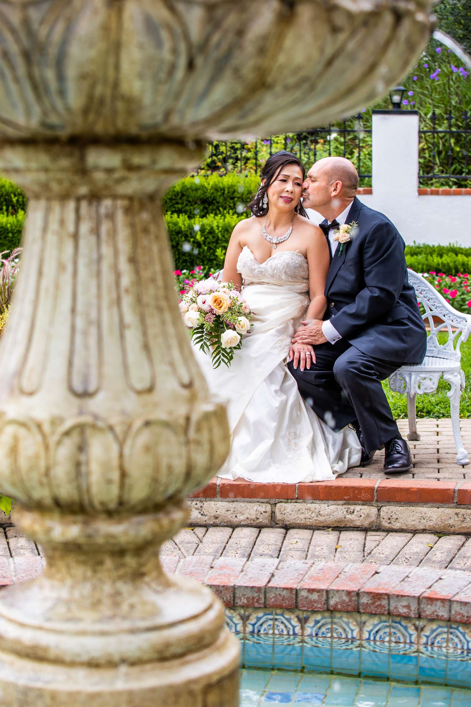 Grand Tradition Estate Wedding, Adia and Michael Wedding Photo #52 by True Photography