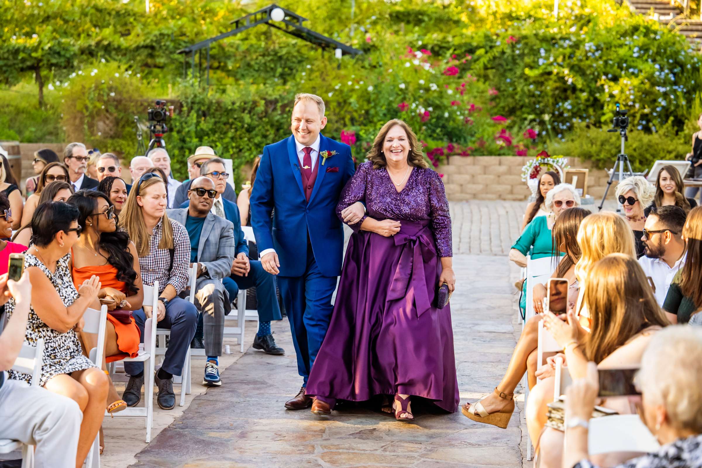 Lake Oak Meadows Wedding, Sandi and Kenny Wedding Photo #11 by True Photography
