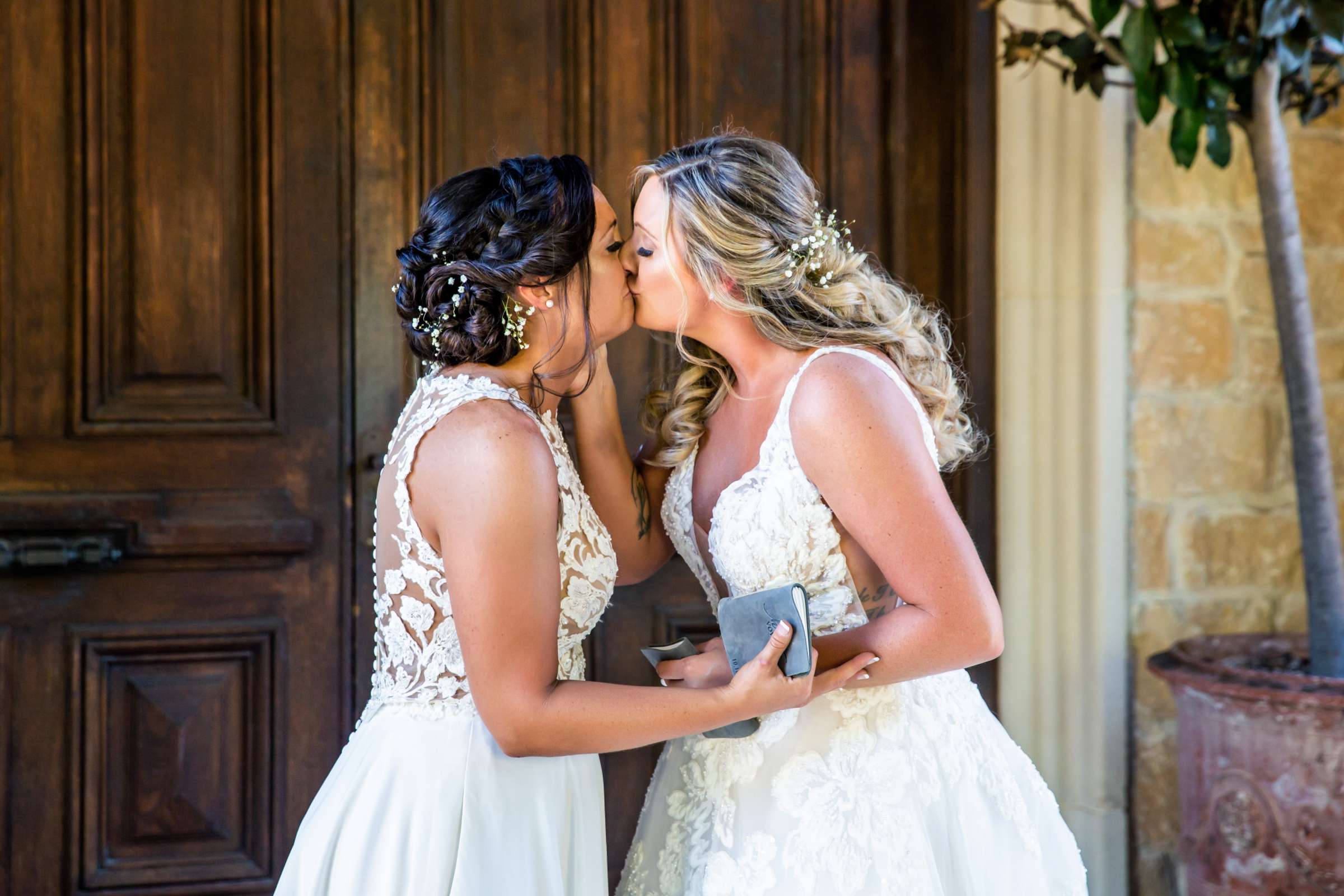 Vista Valley Country Club Wedding, Lisa and Ashley Wedding Photo #79 by True Photography