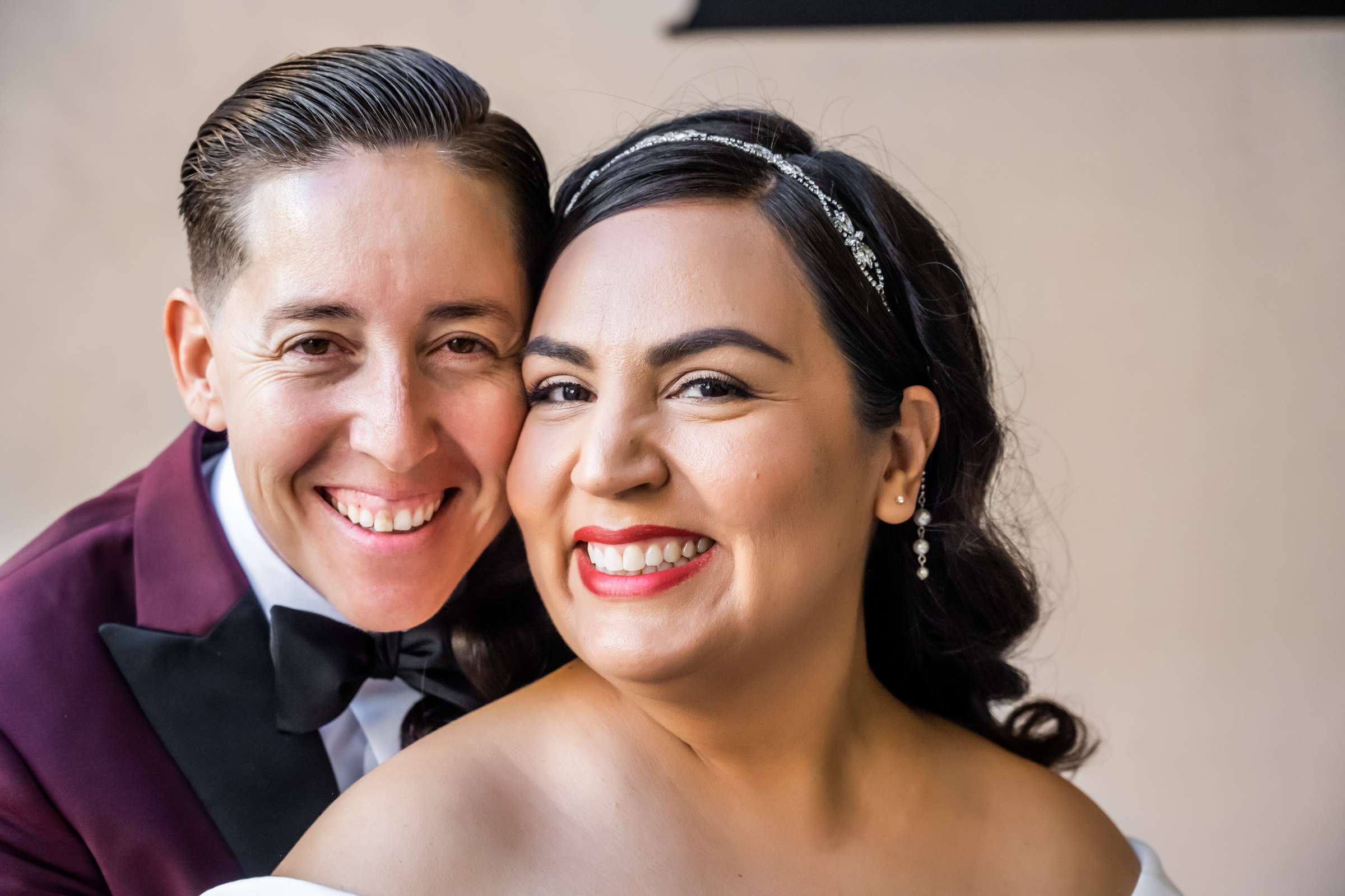 Ultimate Skybox Wedding, Angie and Karla Wedding Photo #6 by True Photography