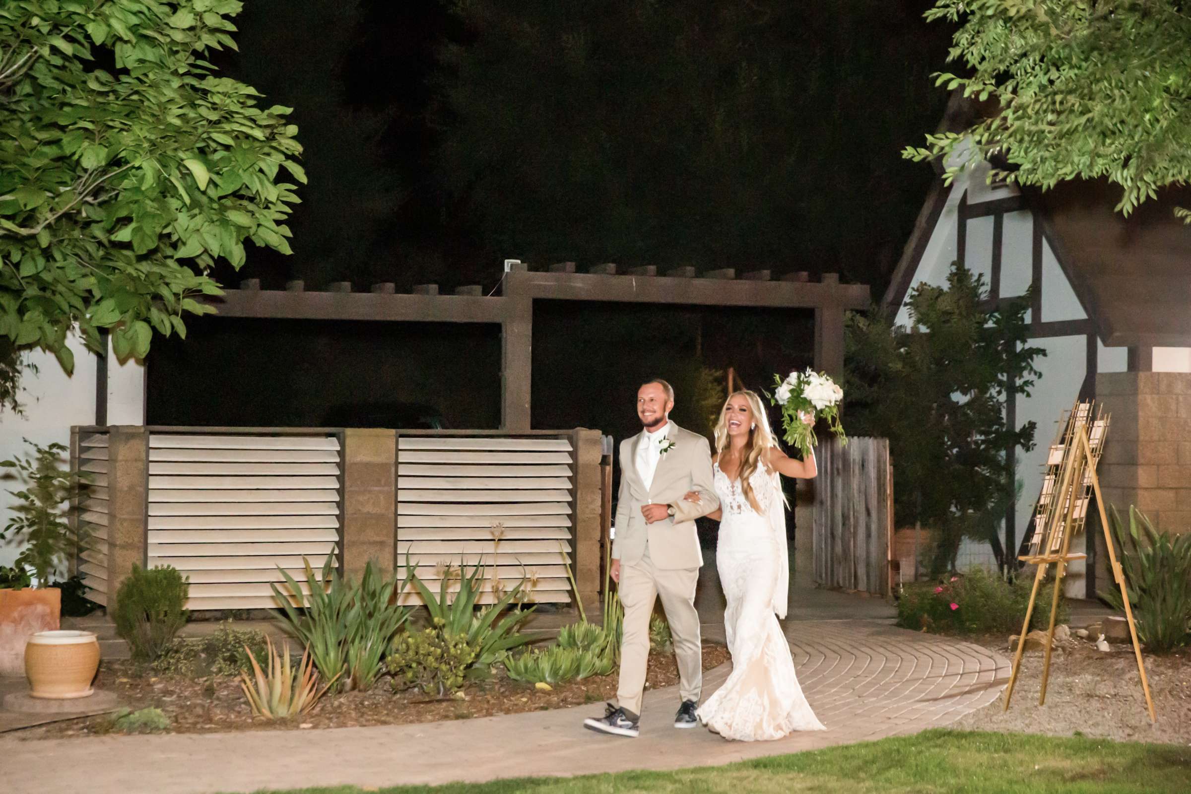 Villa de Amore Wedding, Ashley and Jeff Wedding Photo #131 by True Photography