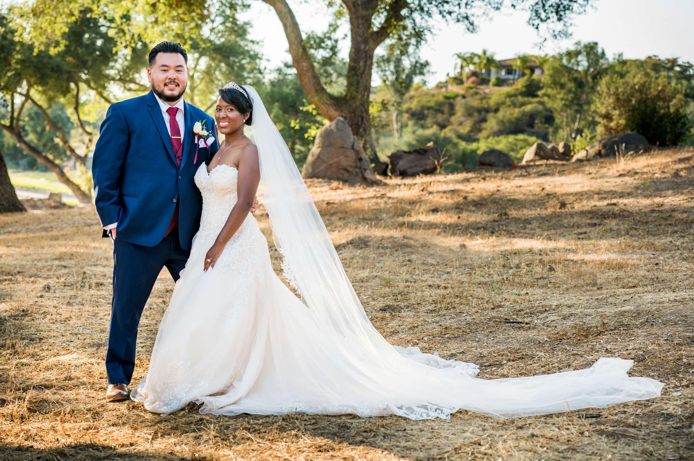 Mt Woodson Castle Wedding, Monique and Jonathan Wedding Photo #638109 by True Photography