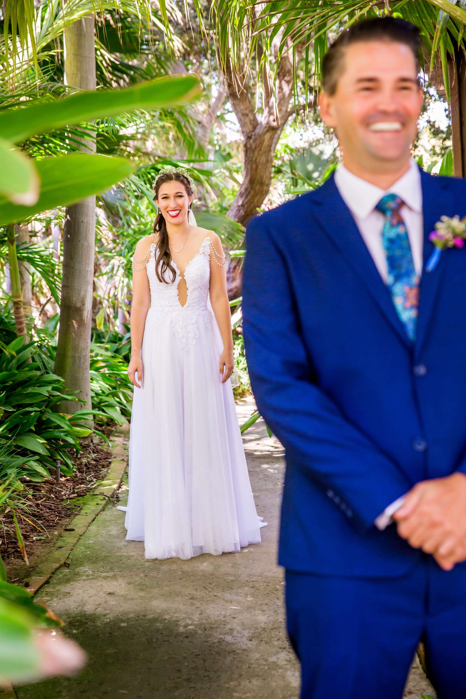 Bahia Hotel Wedding, Sarah and Mark Wedding Photo #58 by True Photography