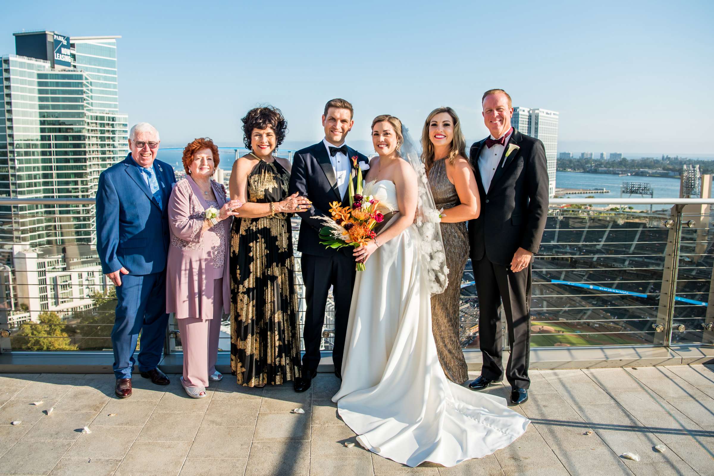 The Ultimate Skybox Wedding, Sarah and Scott Wedding Photo #637242 by True Photography