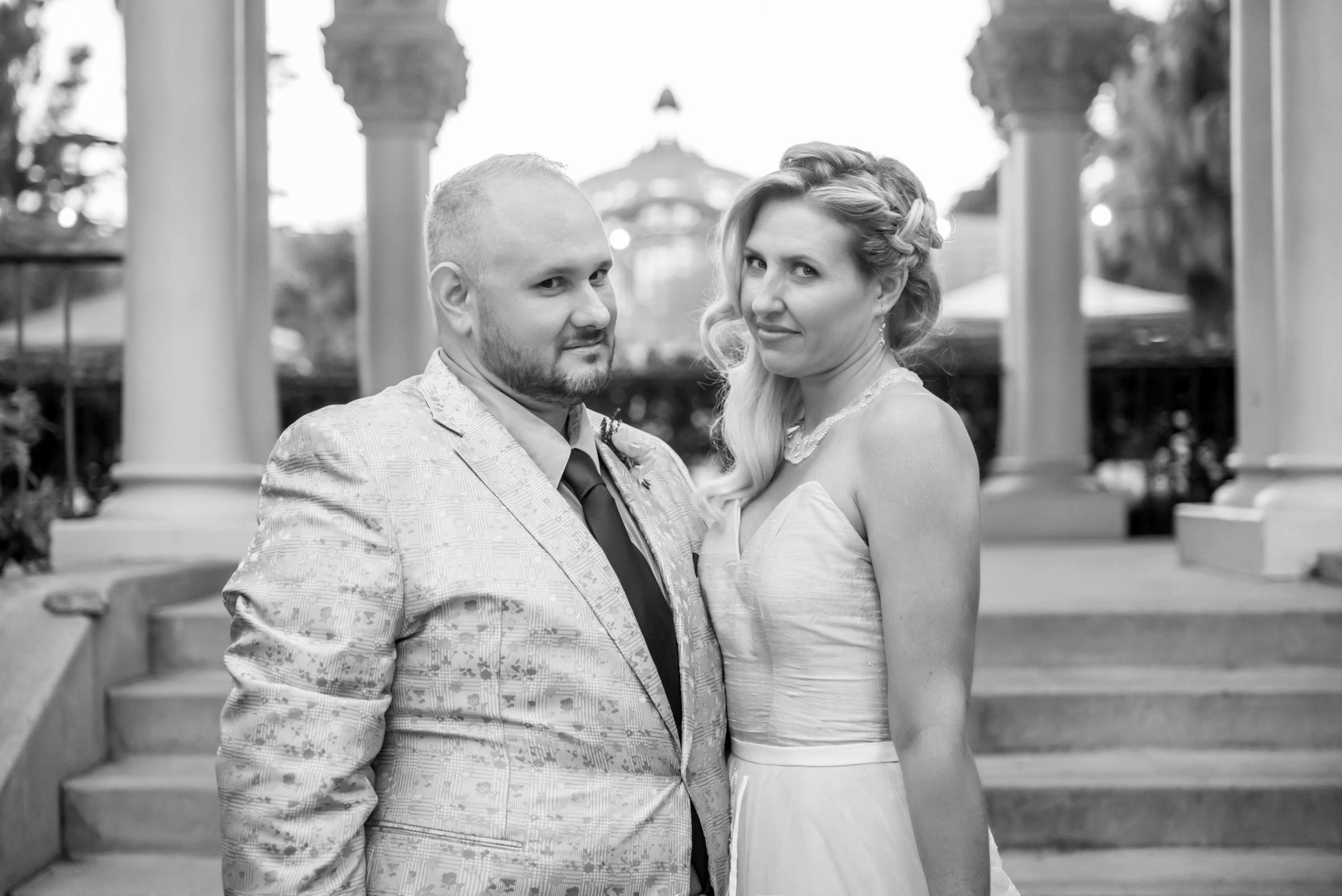 The Prado Wedding, Charise and Patrick Wedding Photo #74 by True Photography